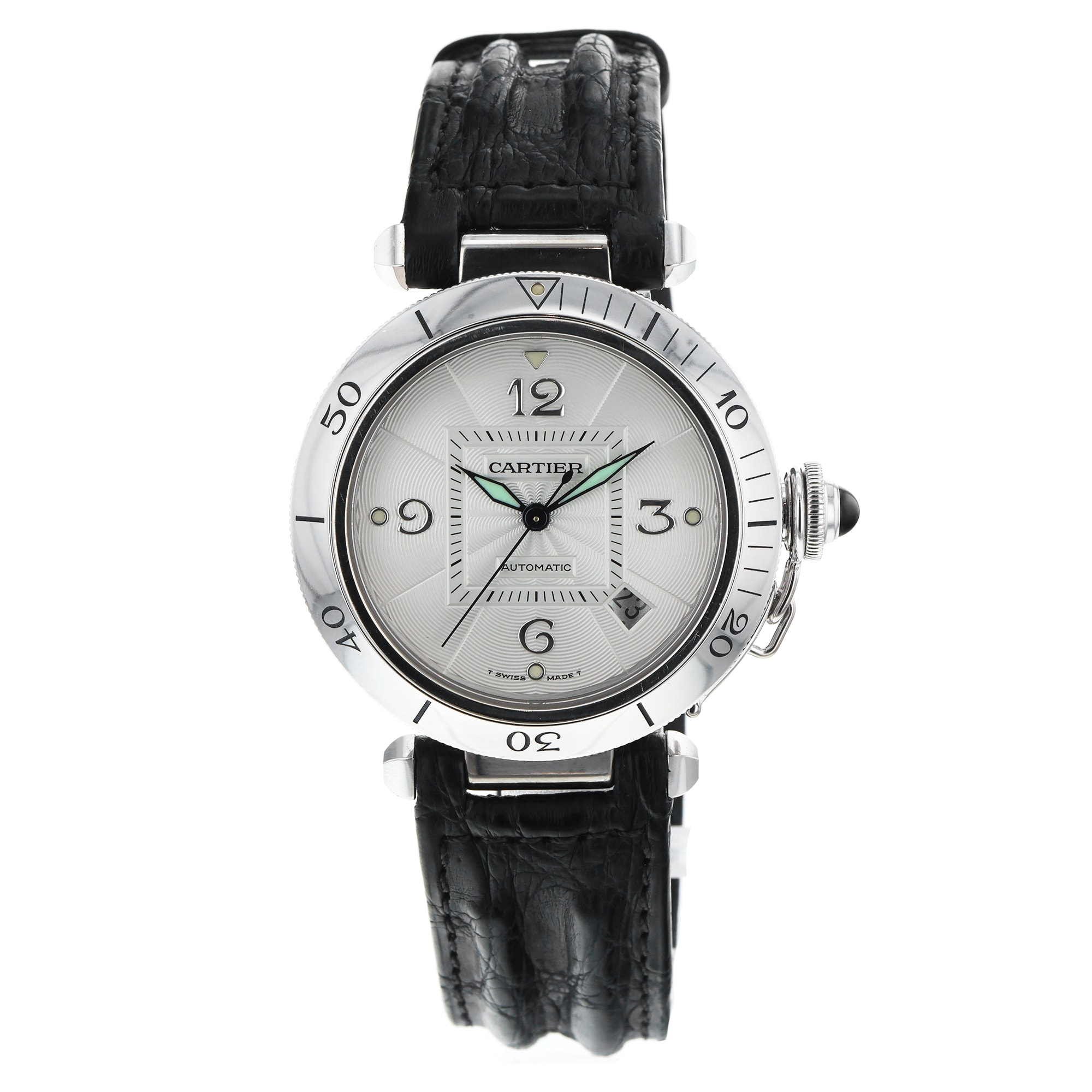 Cartier Pasha