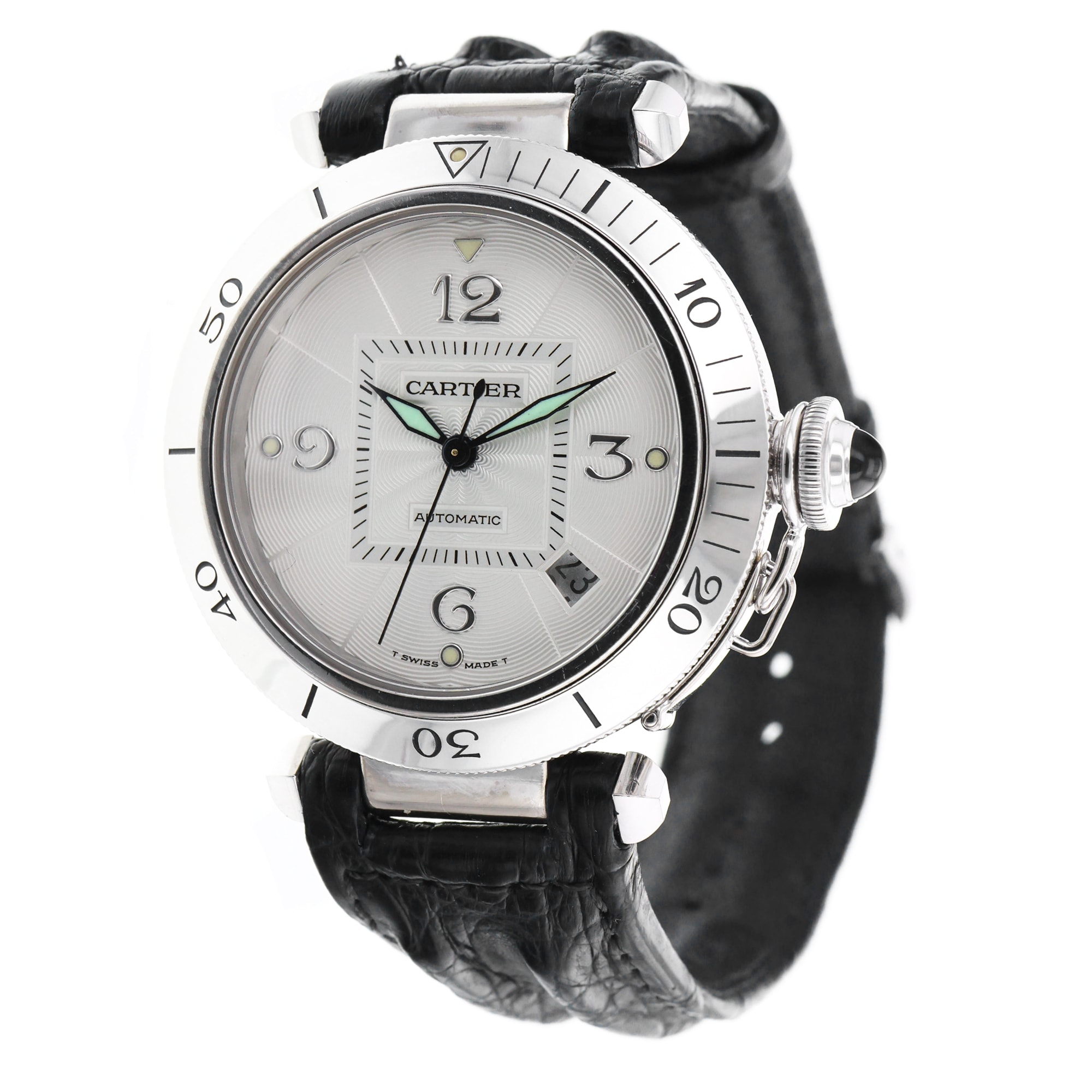 Cartier Pasha