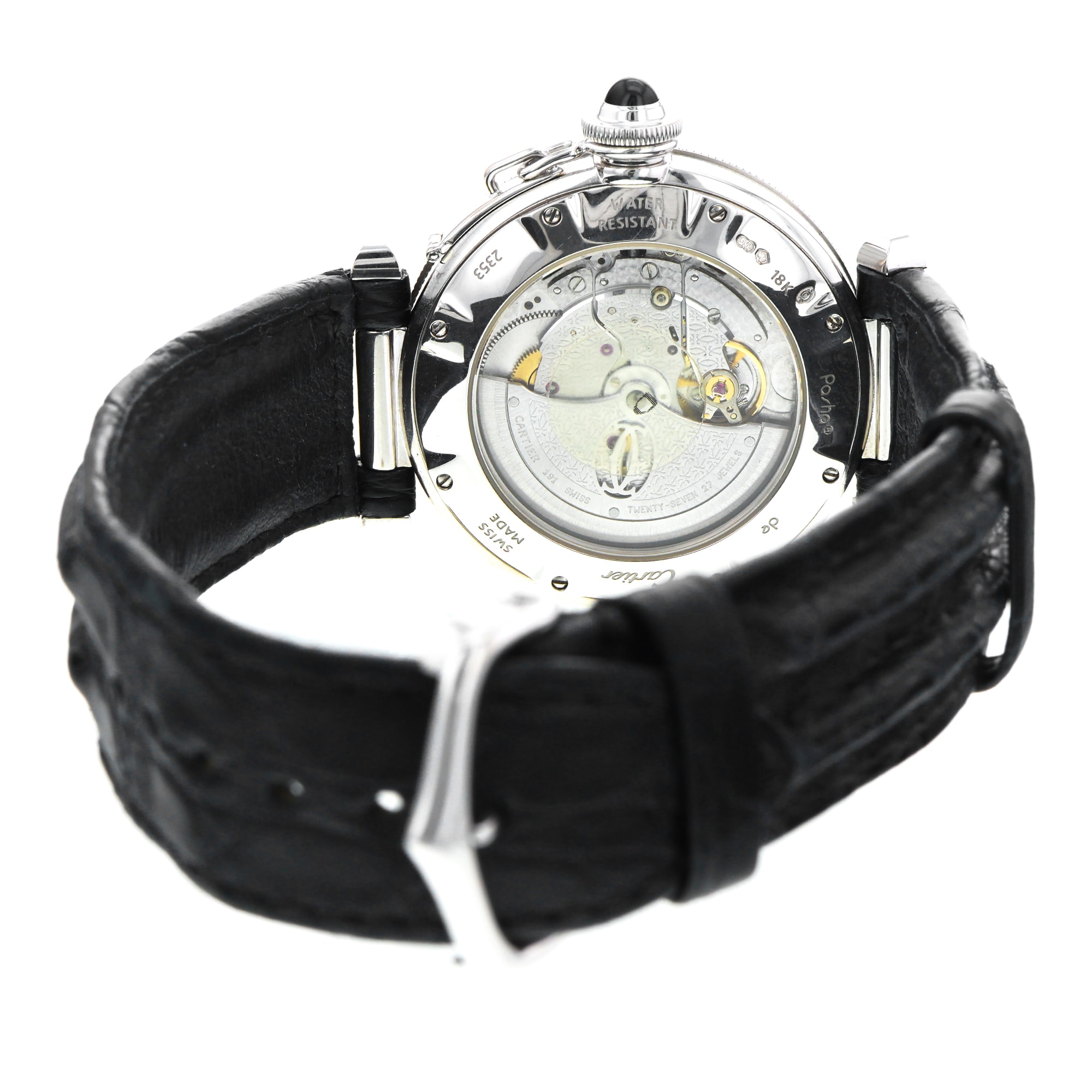 Cartier Pasha