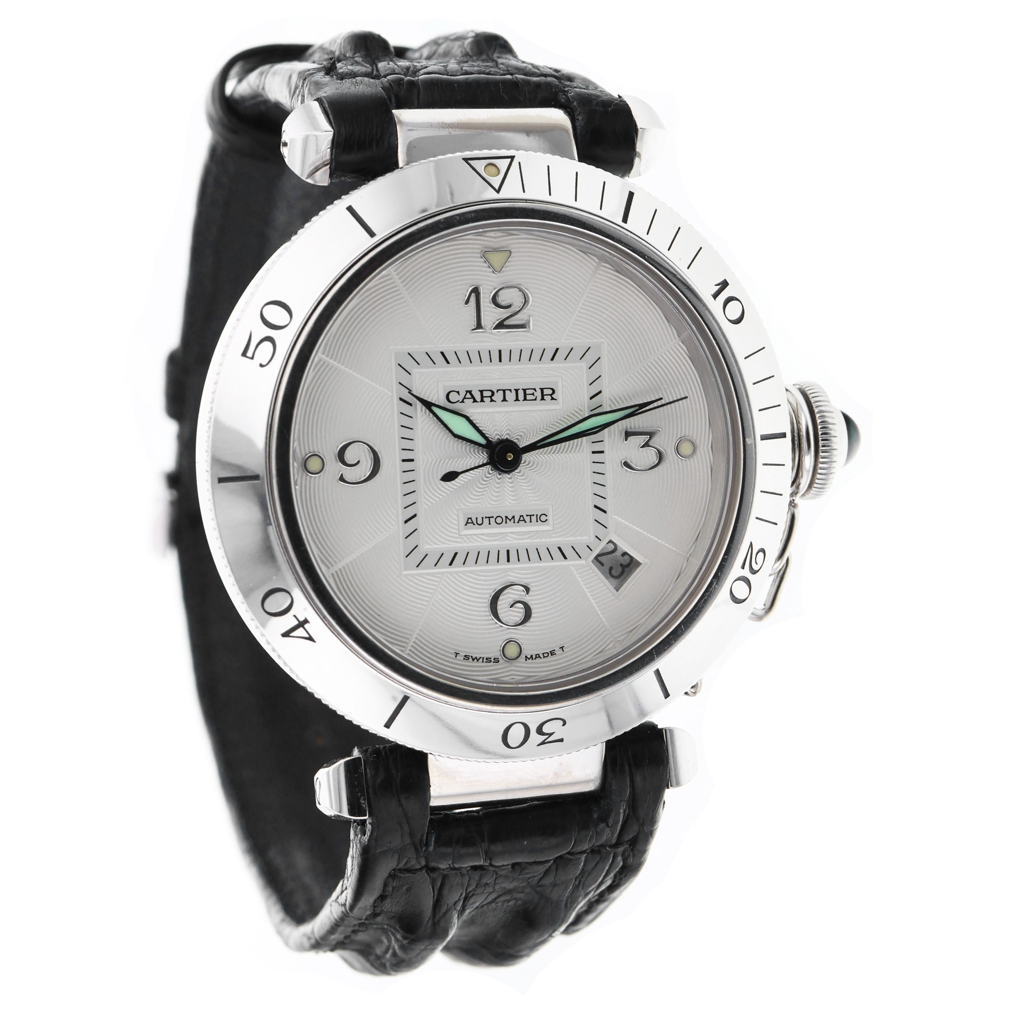 Cartier Pasha