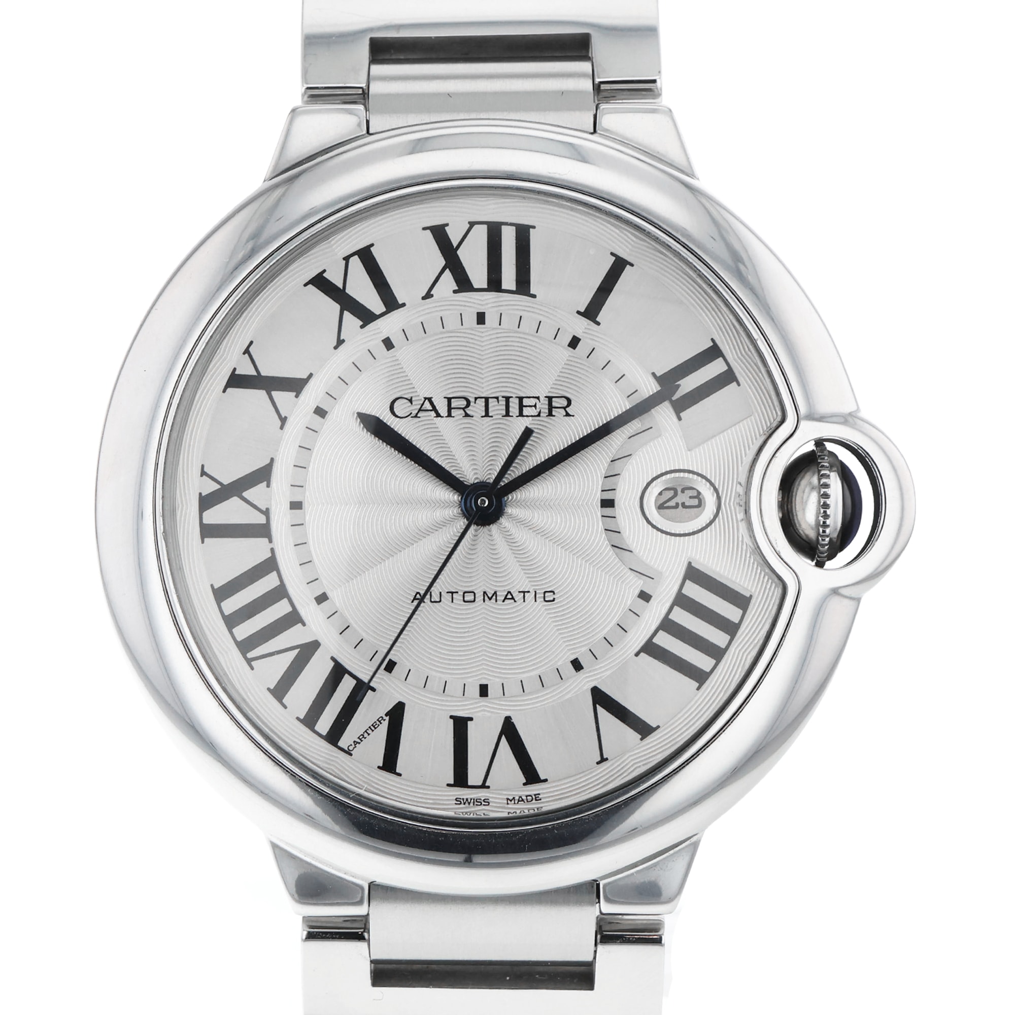 Cartier Ballon Bleu 42mm