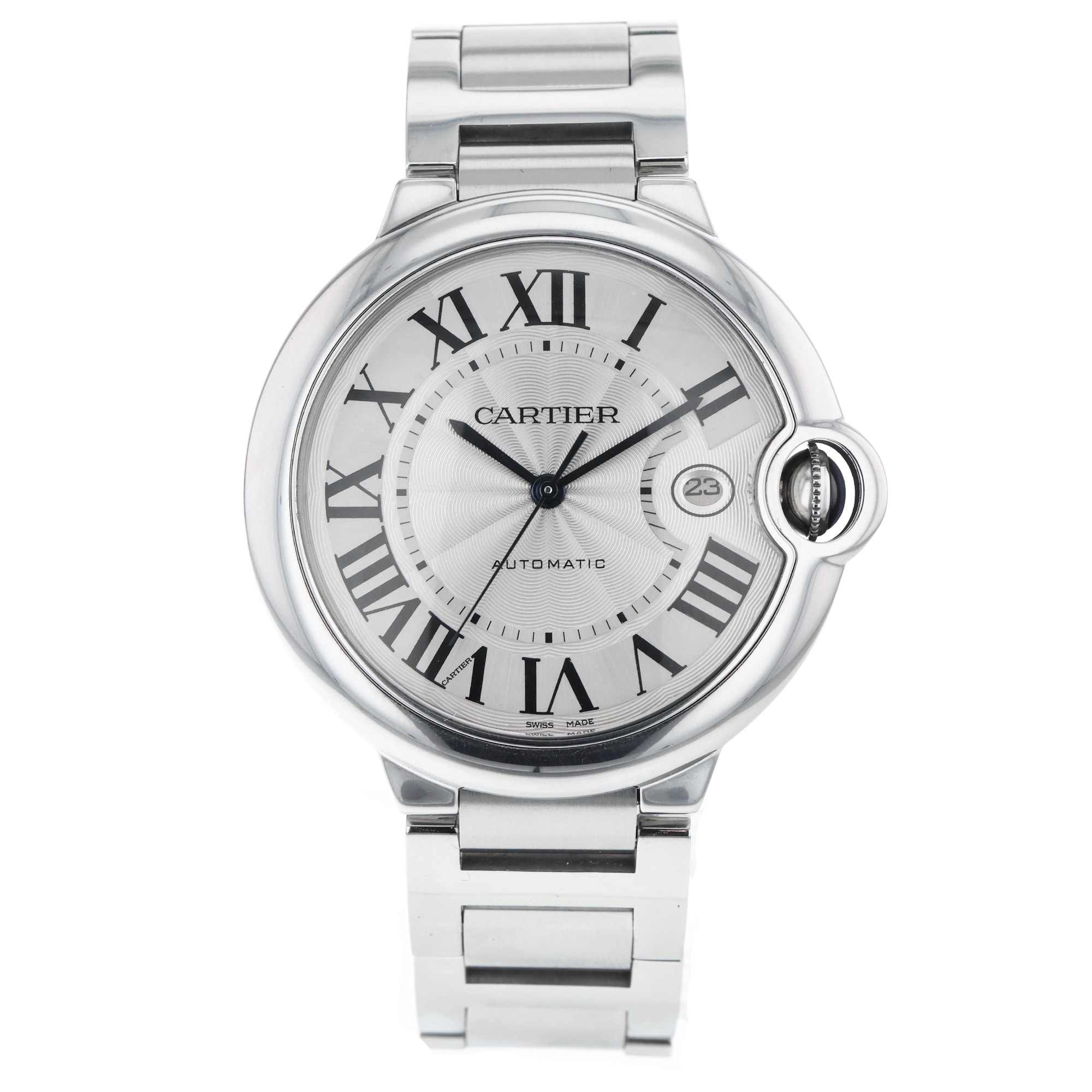 Cartier Ballon Bleu 42mm