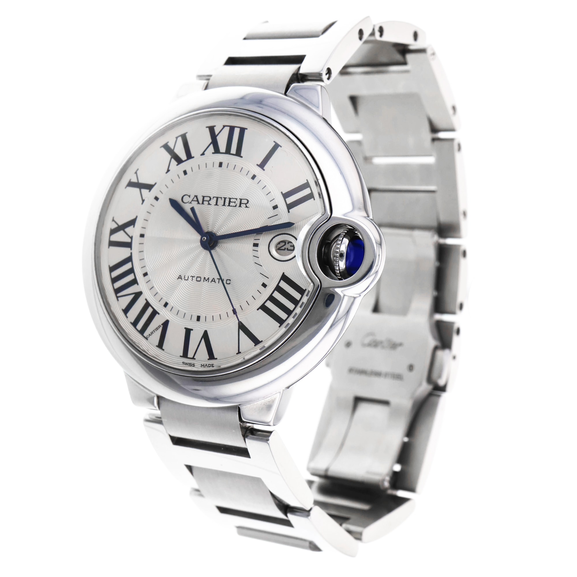 Cartier Ballon Bleu 42mm
