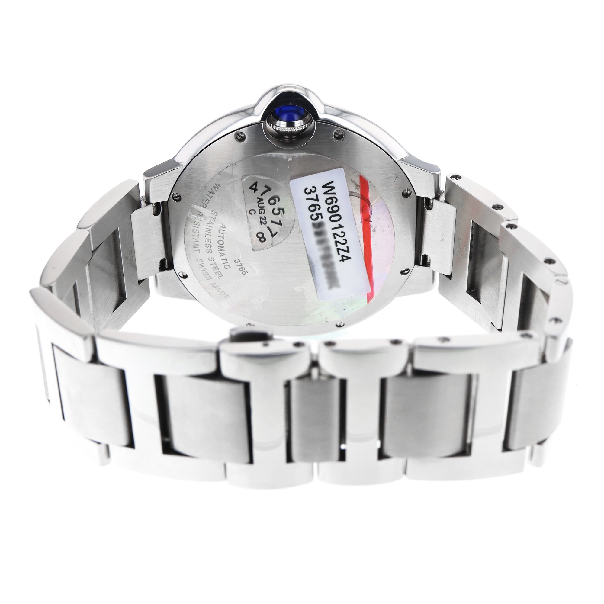 Cartier Ballon Bleu 42mm