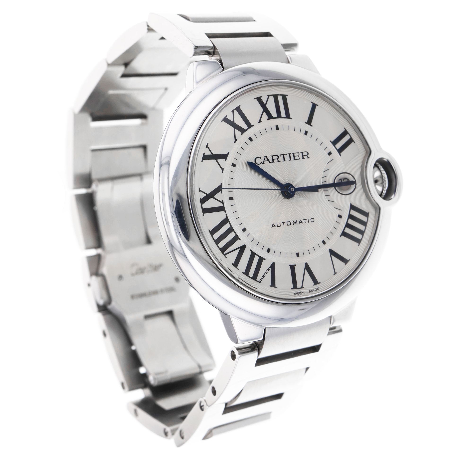 Cartier Ballon Bleu 42mm