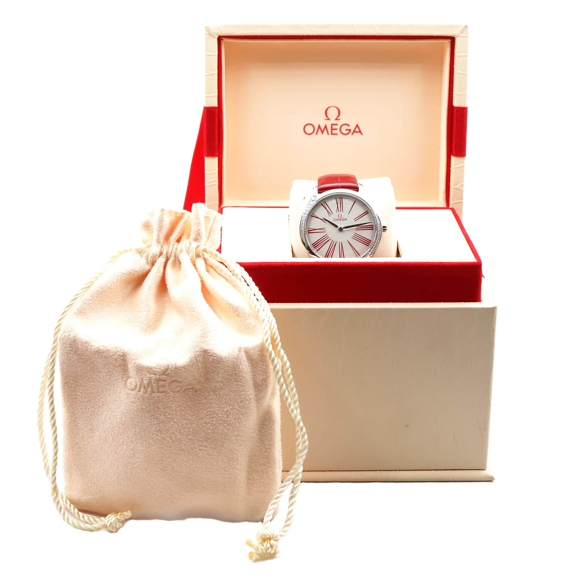 Omega De Ville Tresor