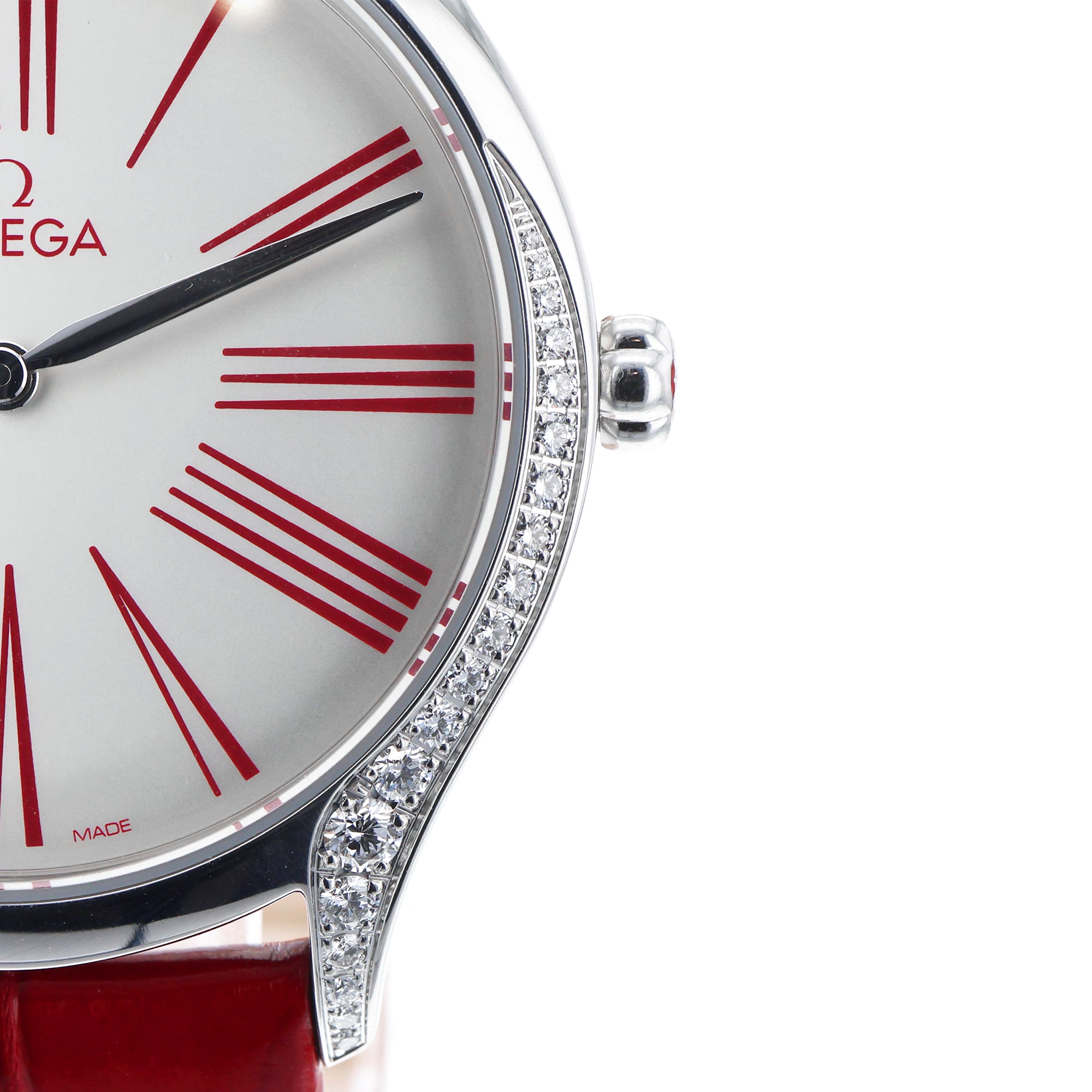 Omega De Ville Tresor
