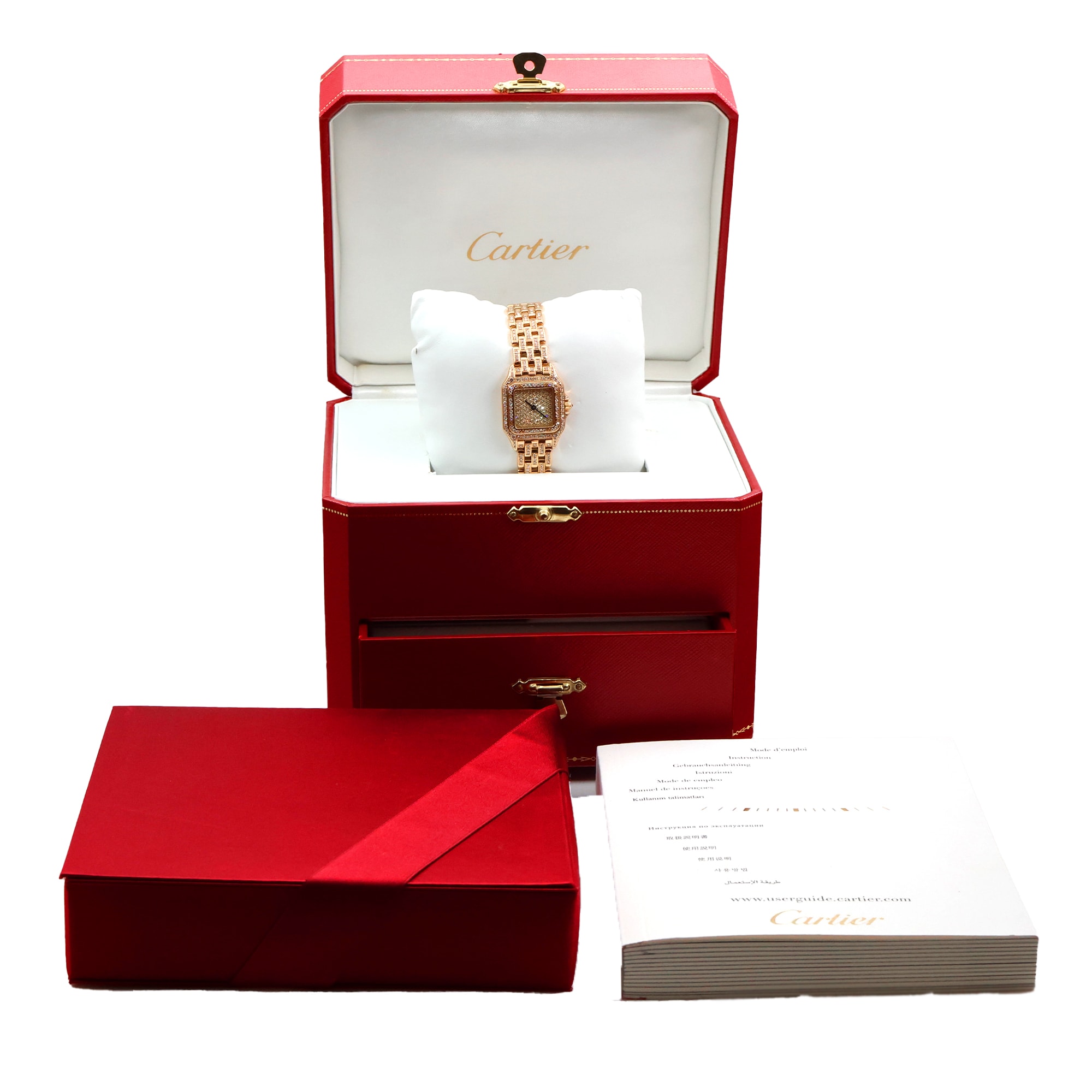 Cartier Panthere