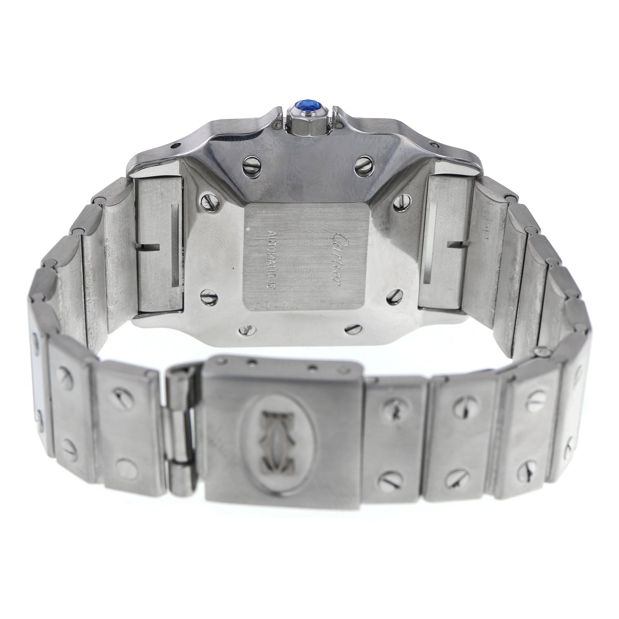 Cartier Santos Carree