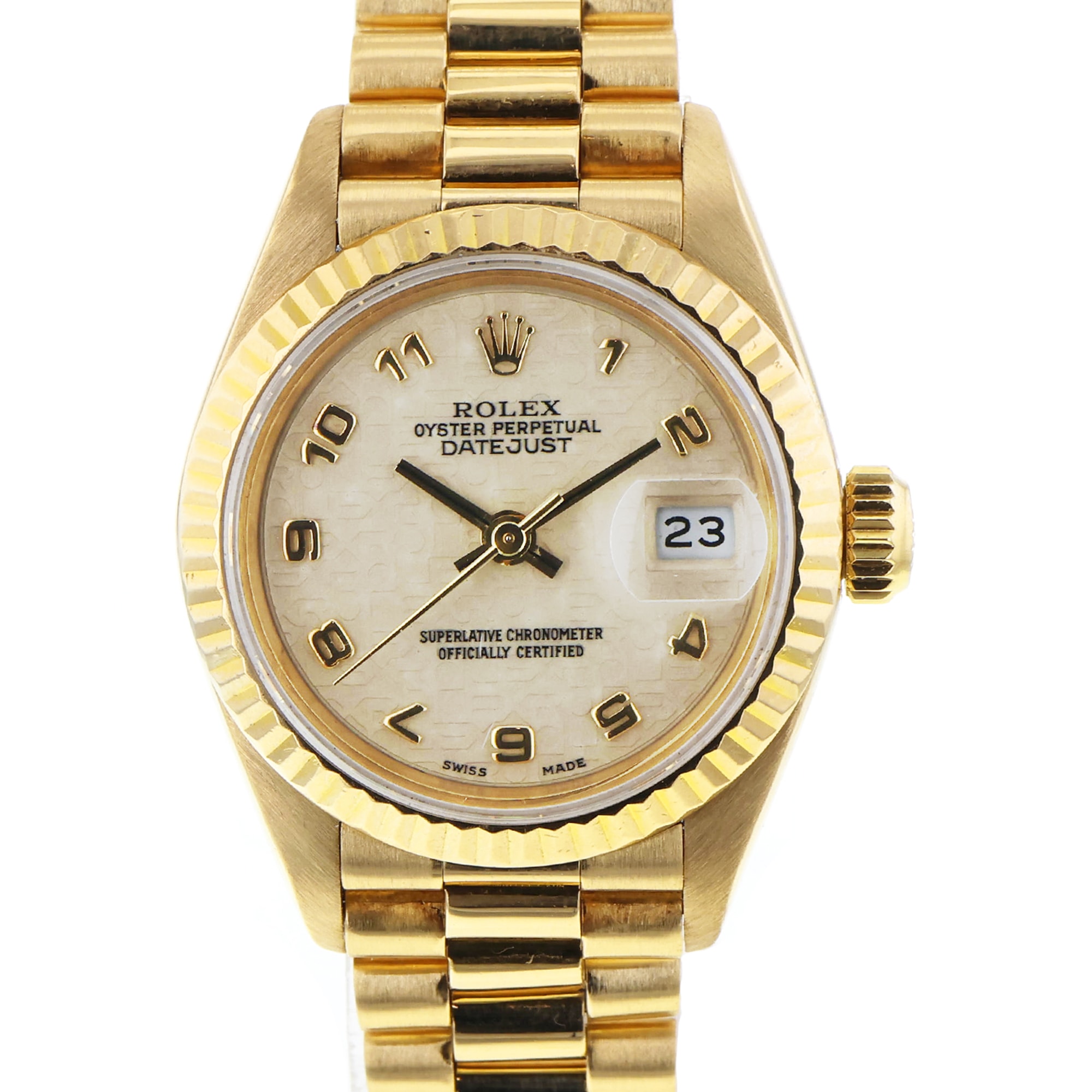 Rolex Datejust