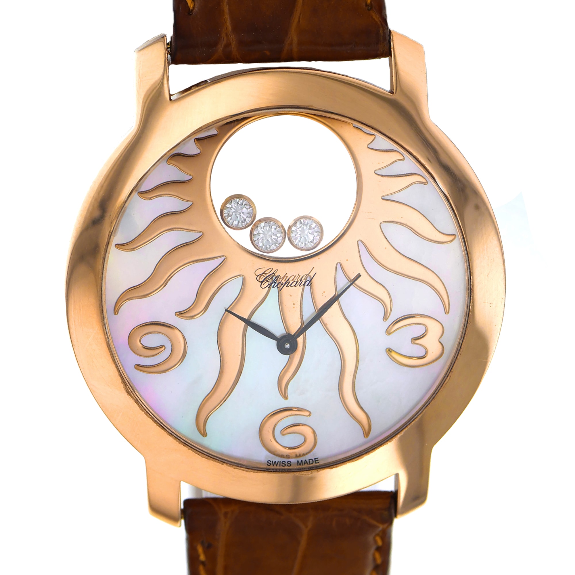 Chopard Happy Sport Happy Sun