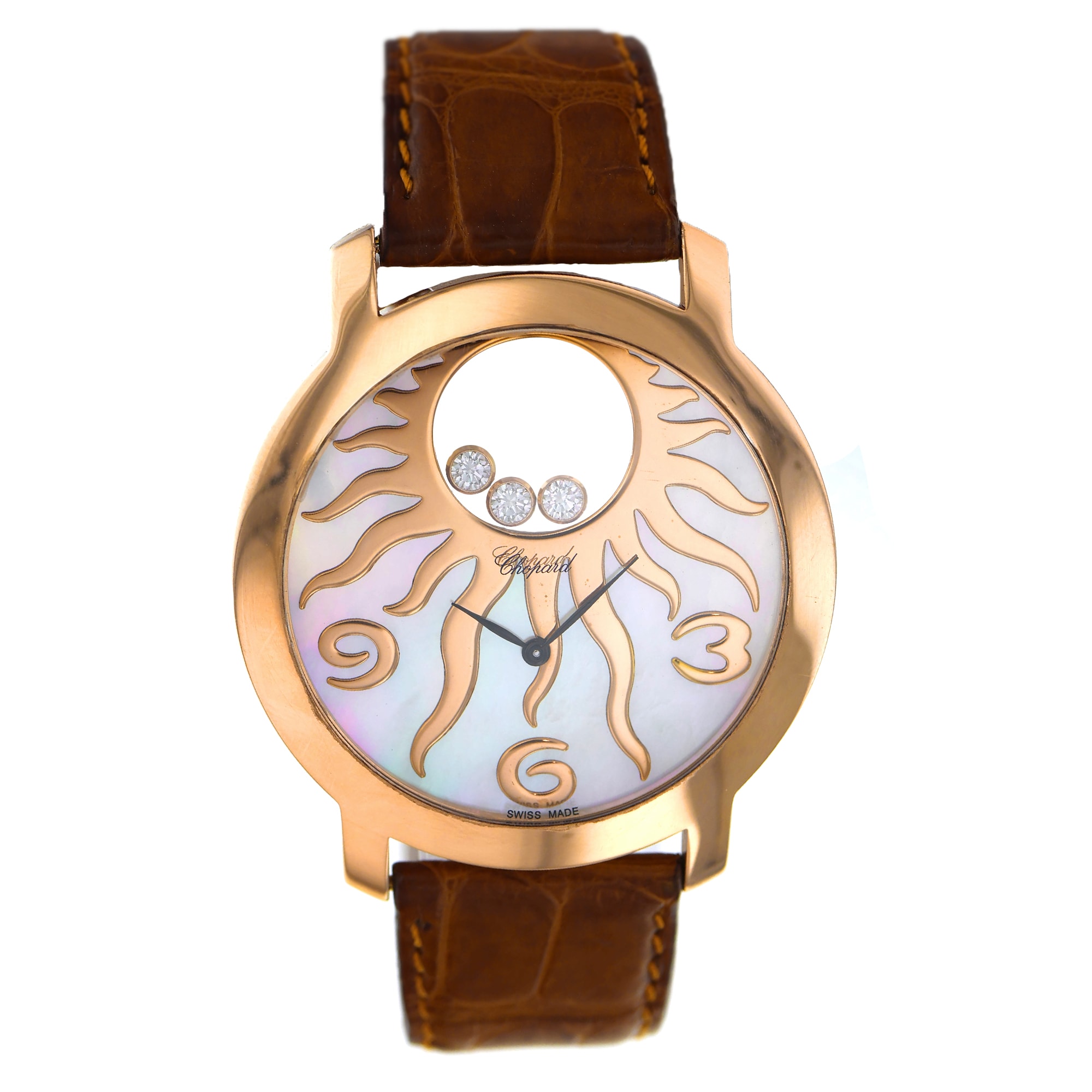 Chopard Happy Sport Happy Sun