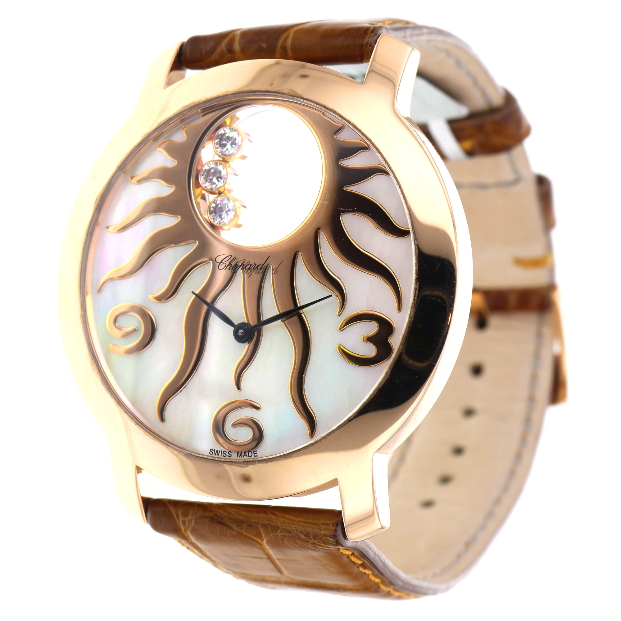 Chopard Happy Sport Happy Sun
