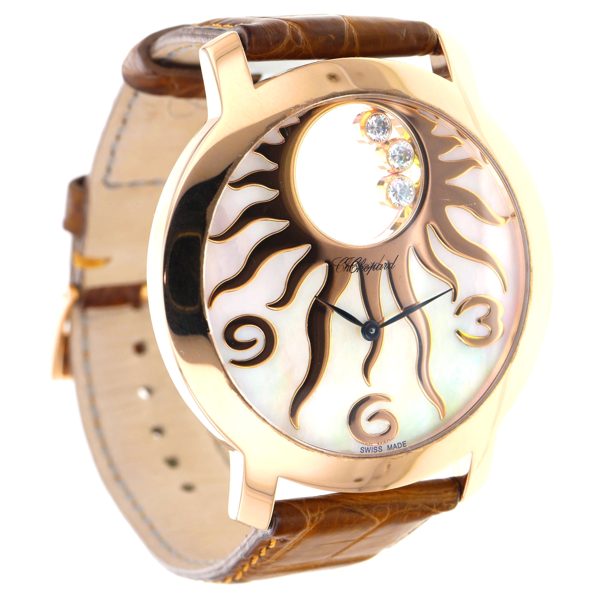 Chopard Happy Sport Happy Sun