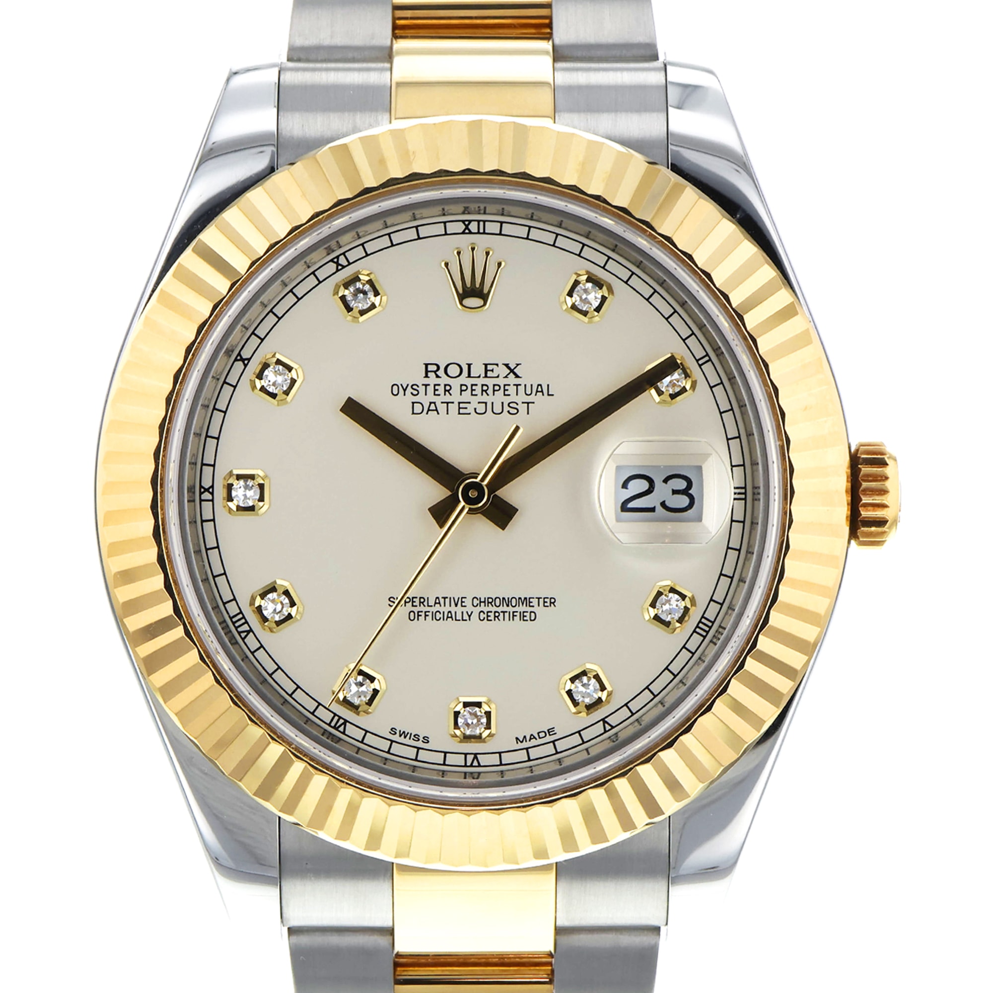 Rolex DateJust II