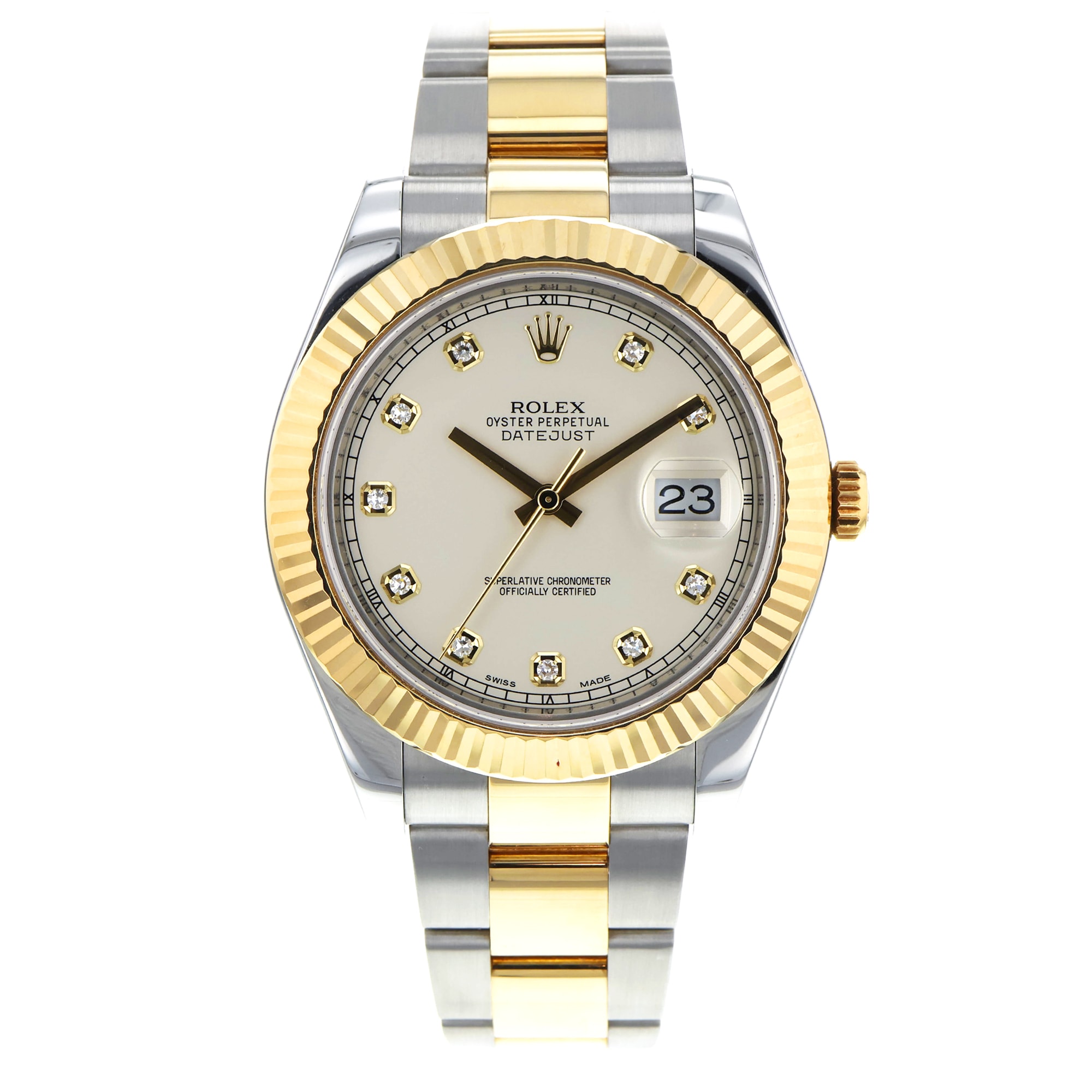 Rolex DateJust II