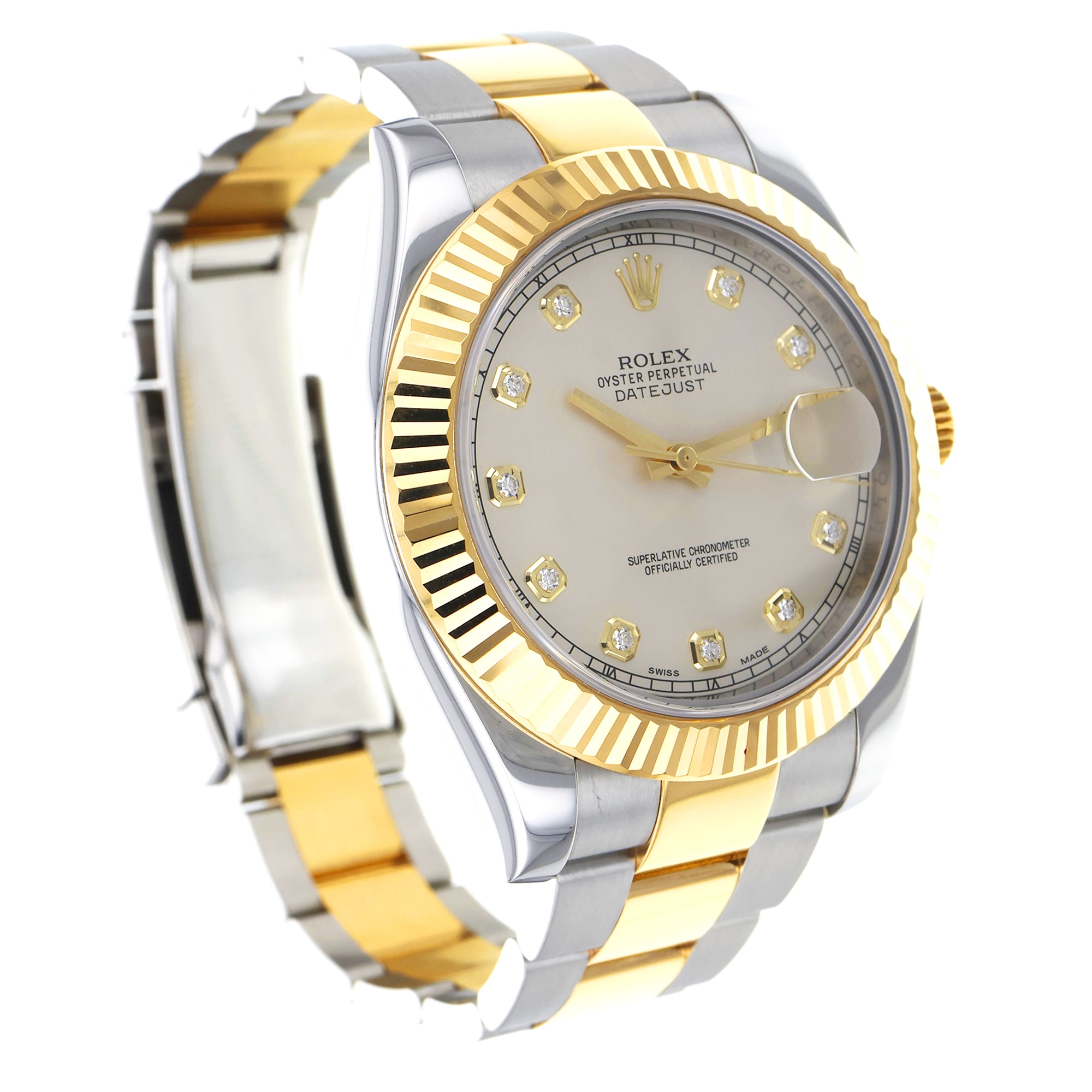 Rolex DateJust II