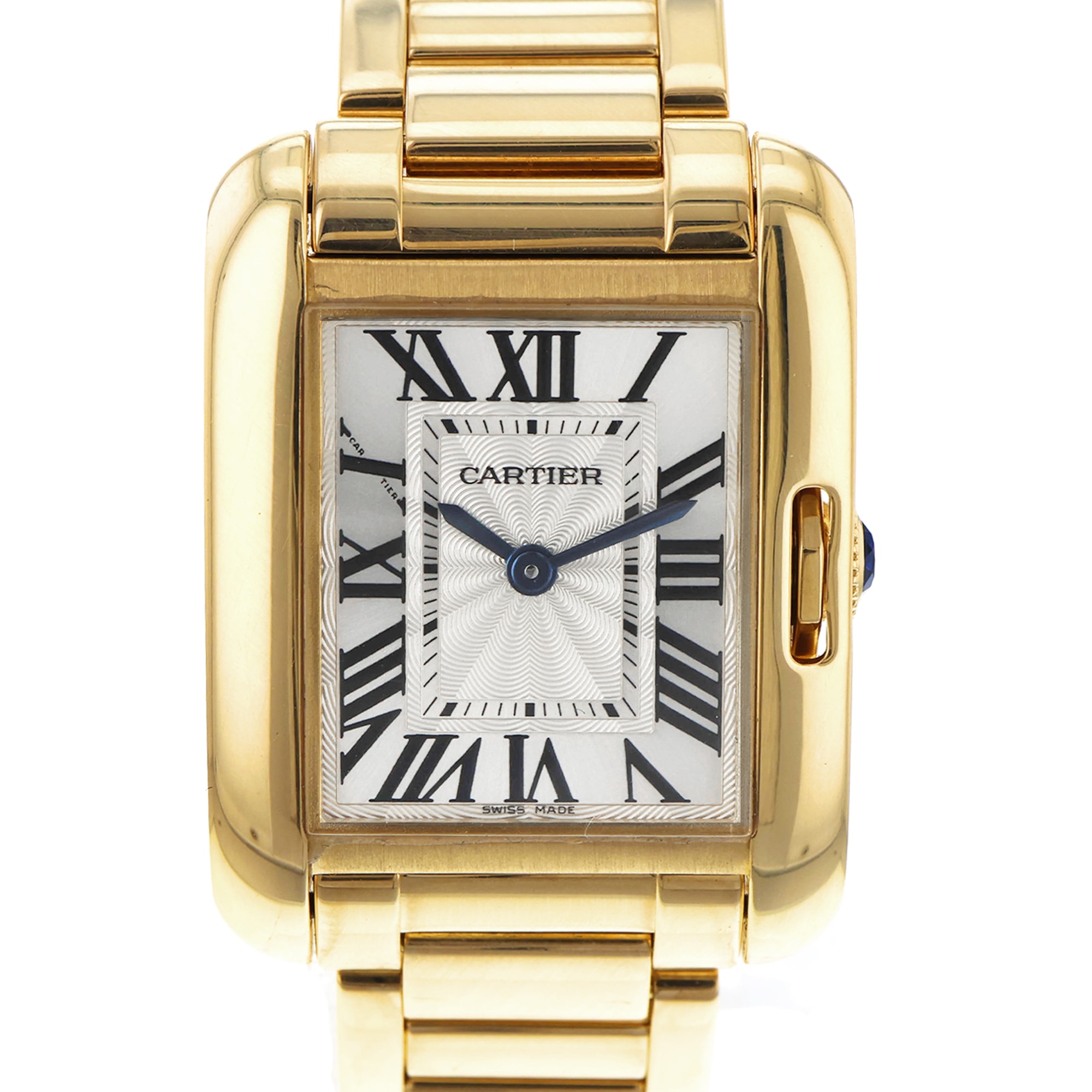 Cartier Tank Anglaise
