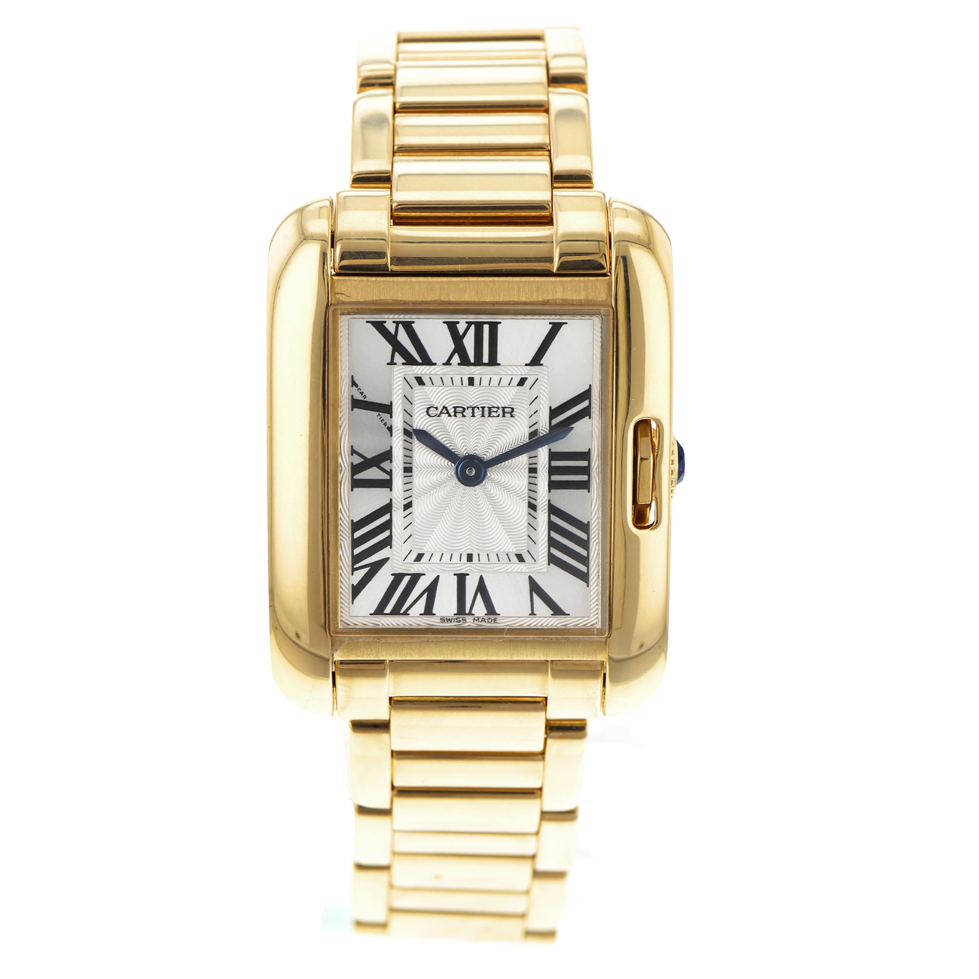 Cartier Tank Anglaise