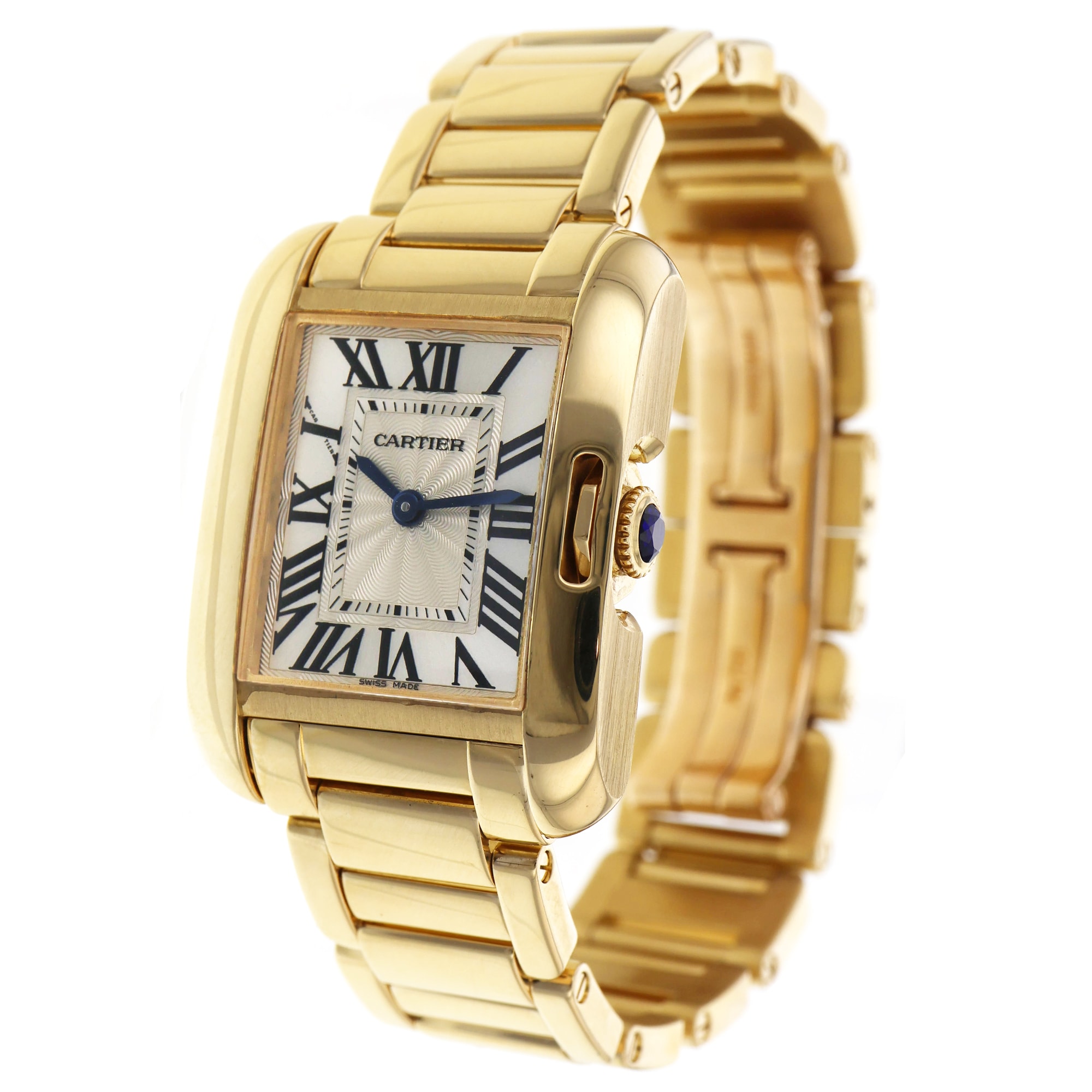 Cartier Tank Anglaise