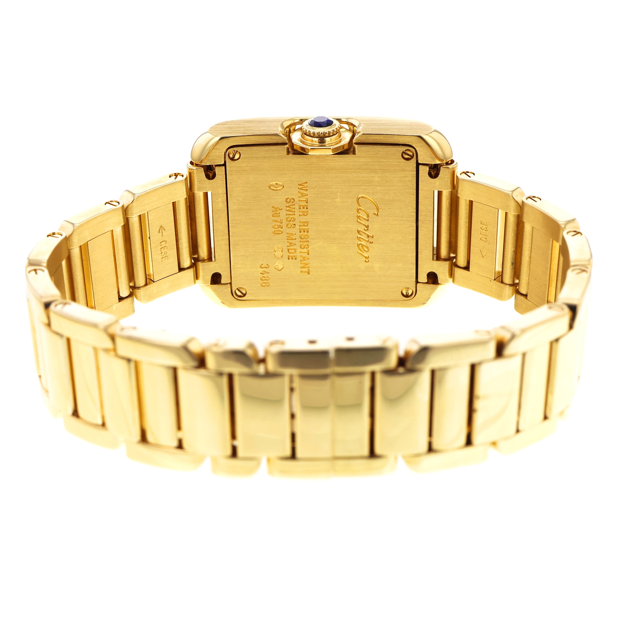 Cartier Tank Anglaise