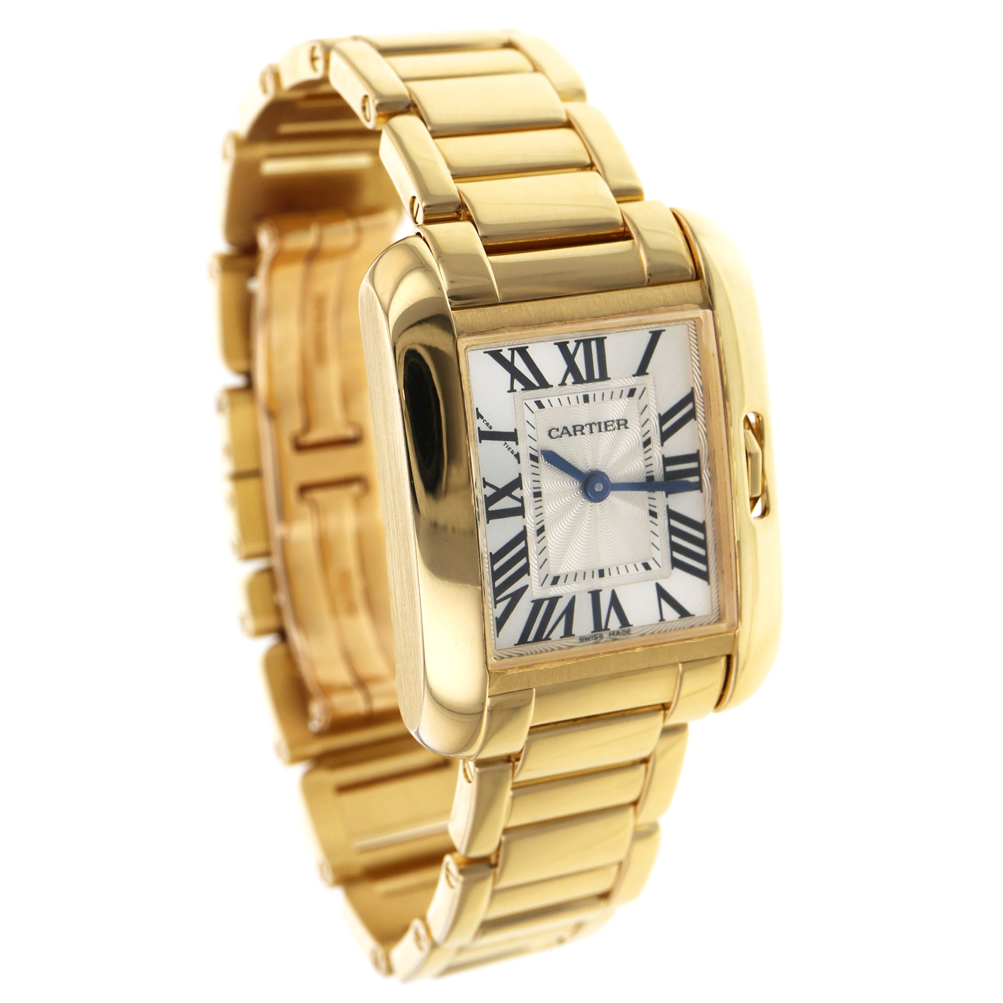 Cartier Tank Anglaise