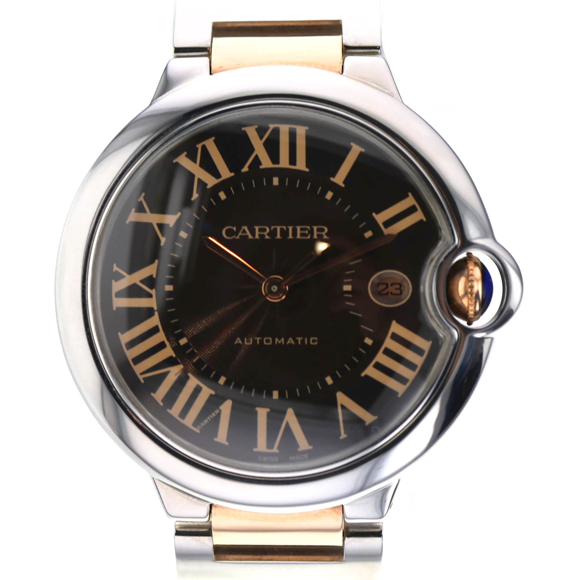 Cartier Ballon Bleu 42mm