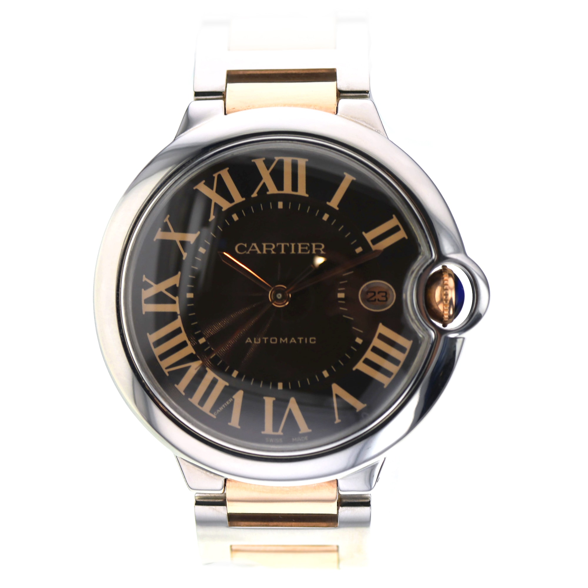 Cartier Ballon Bleu 42mm