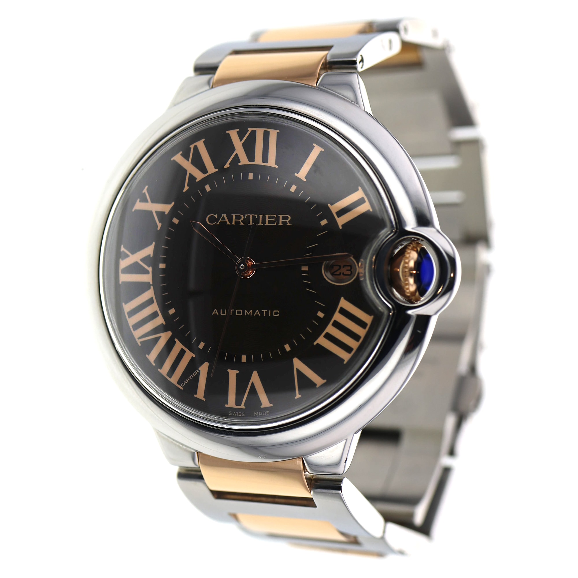 Cartier Ballon Bleu 42mm