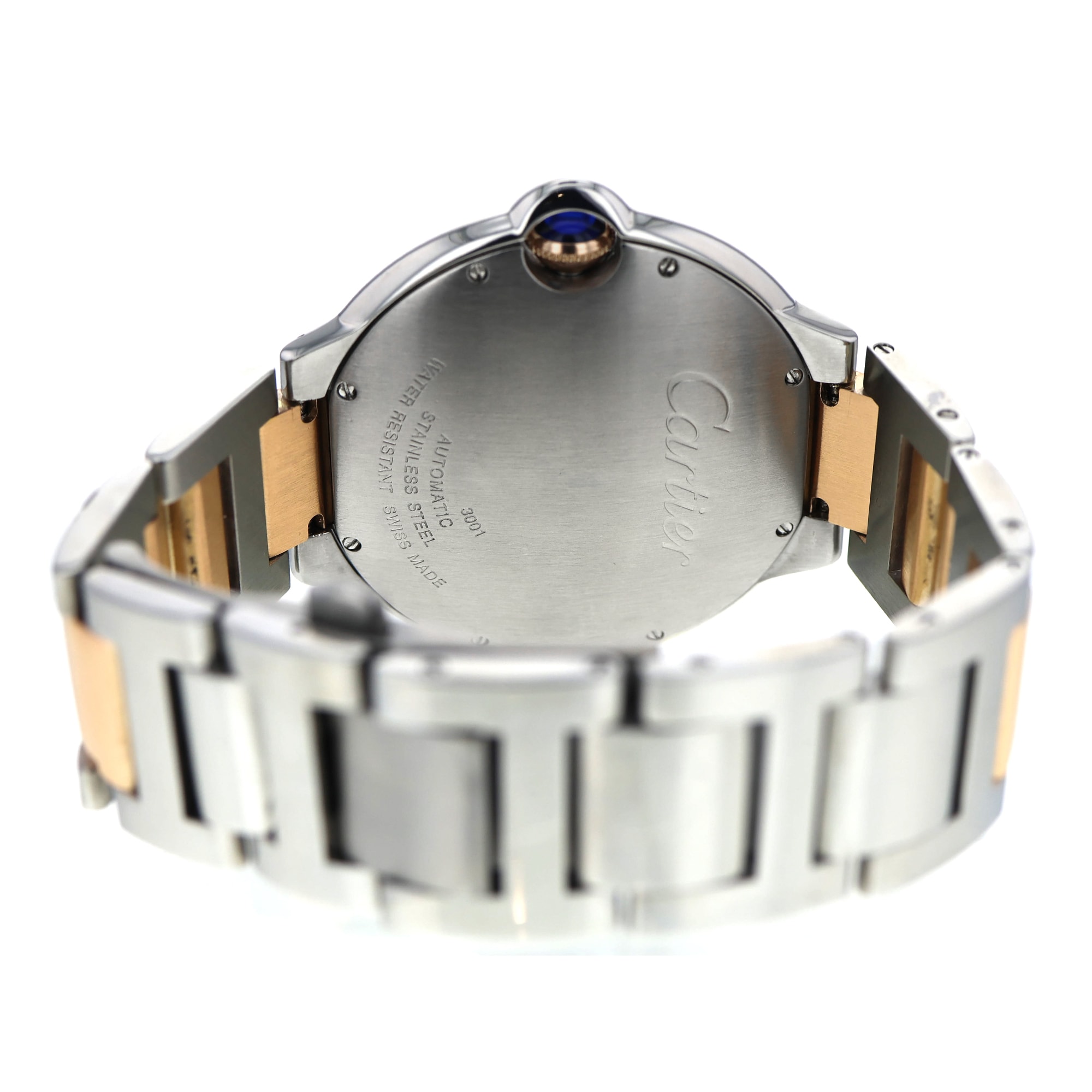 Cartier Ballon Bleu 42mm