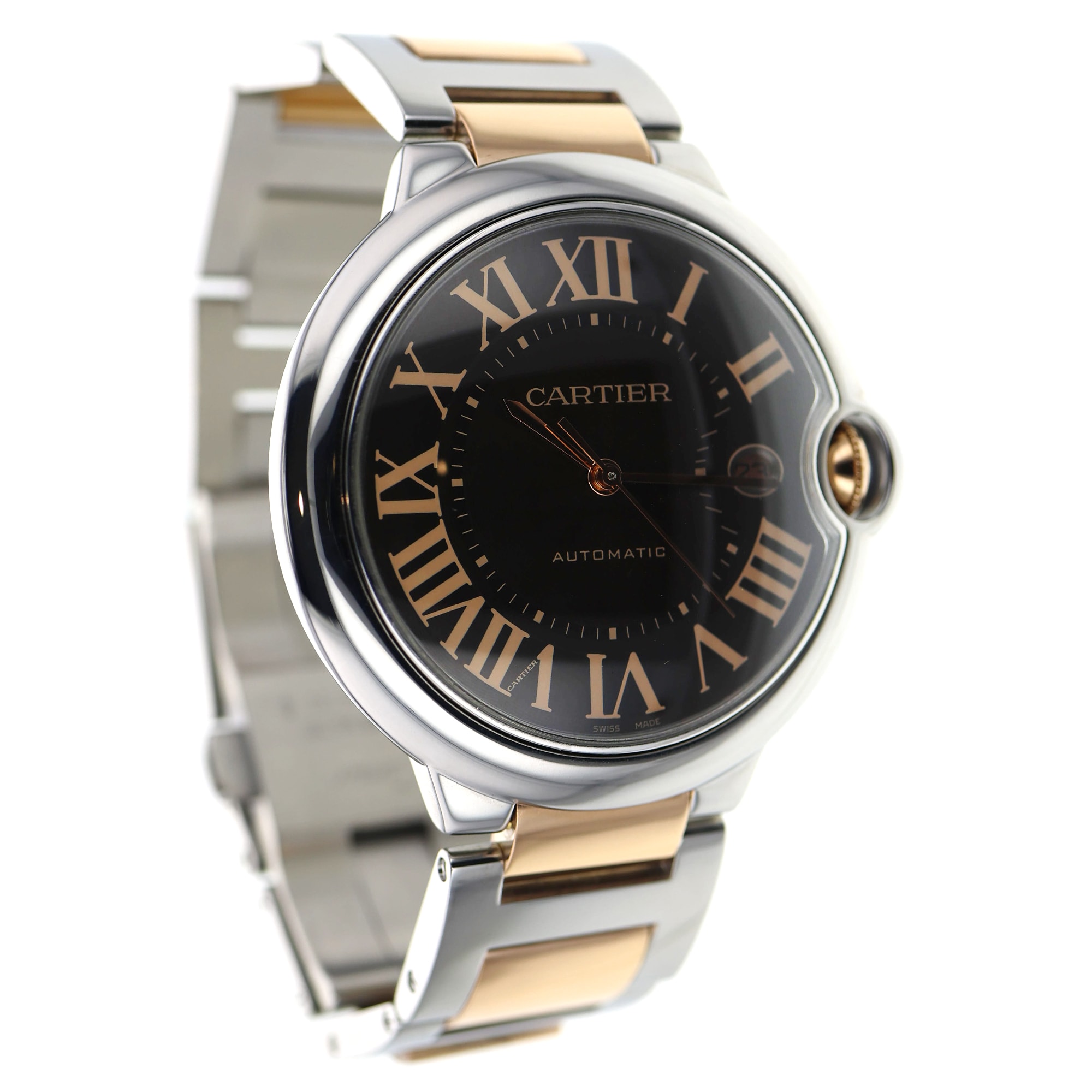 Cartier Ballon Bleu 42mm