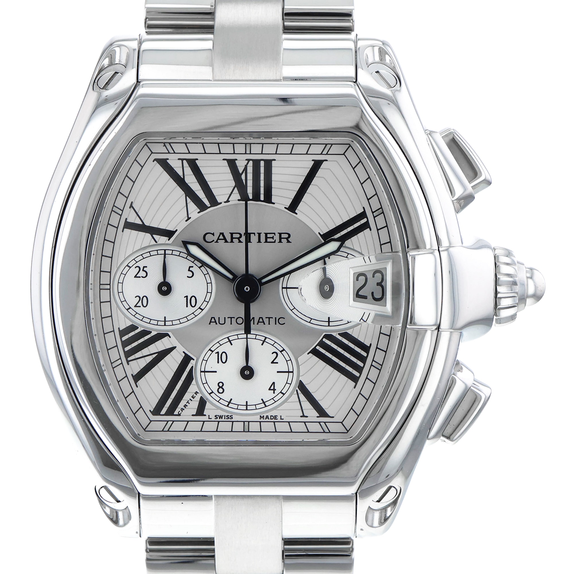 Cartier Roadster