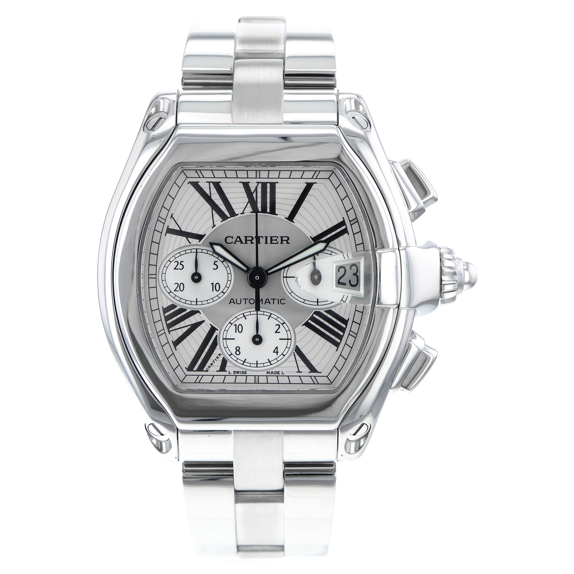 Cartier Roadster