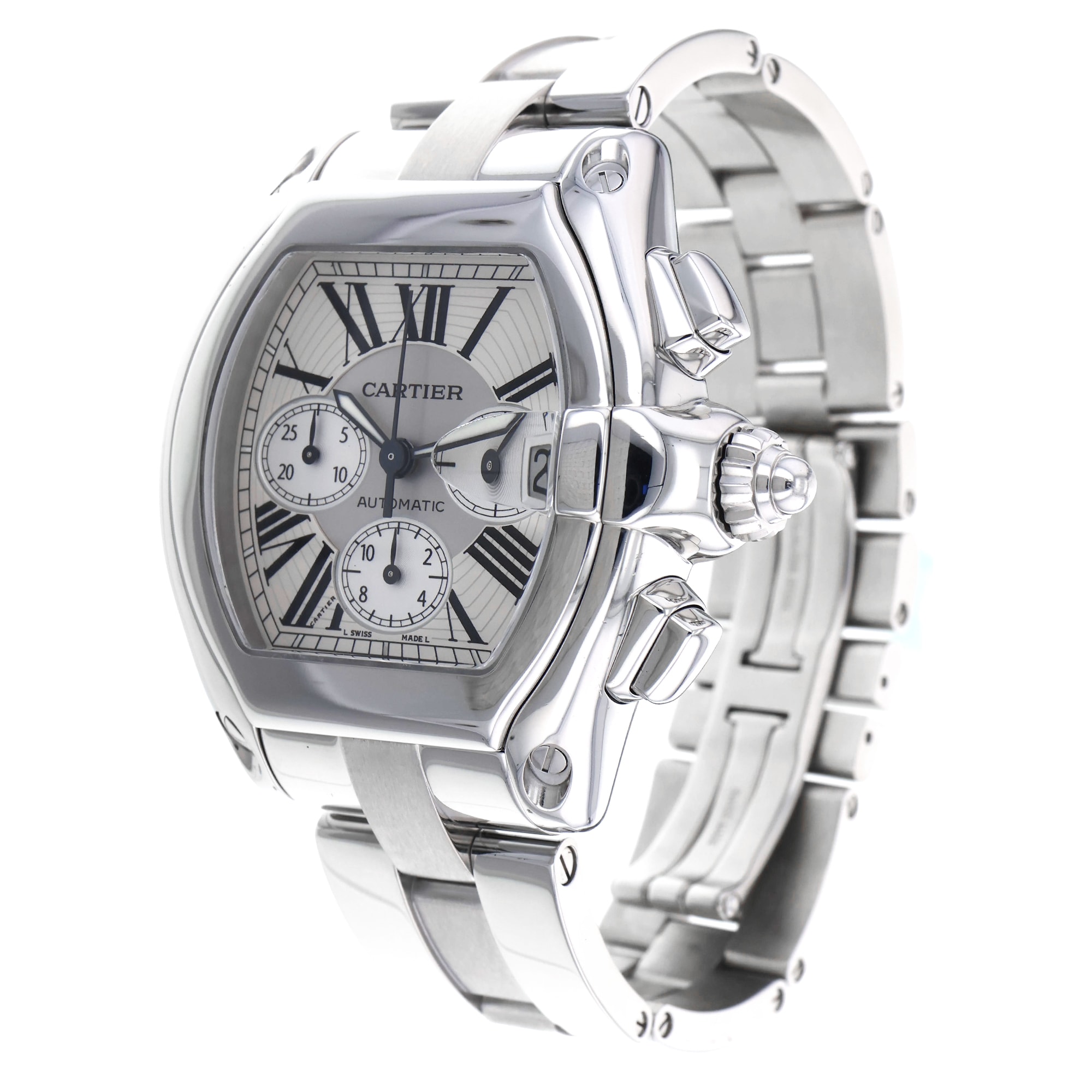 Cartier Roadster