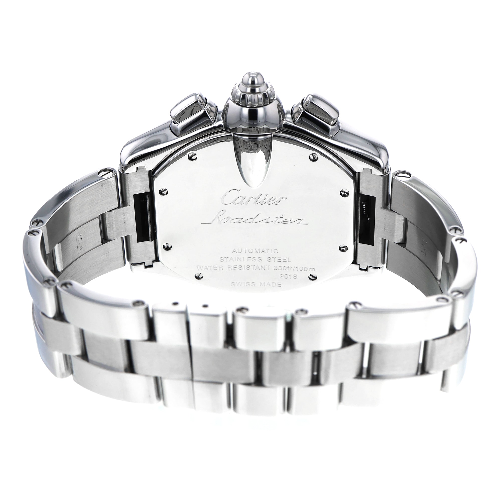 Cartier Roadster