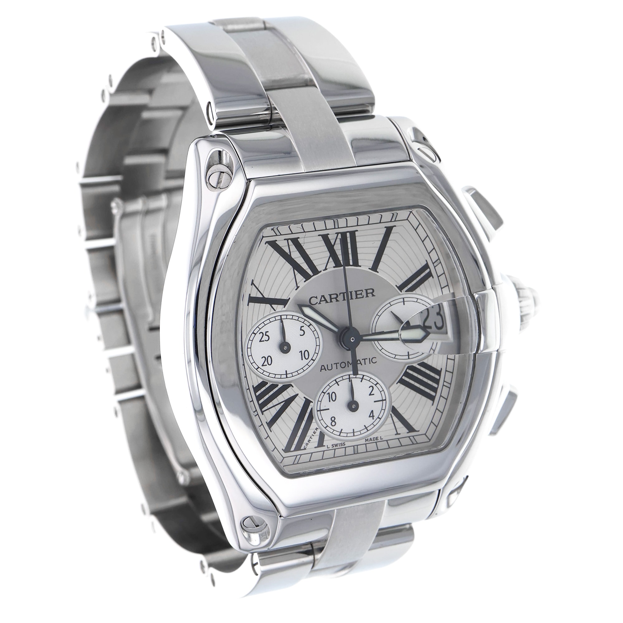 Cartier Roadster