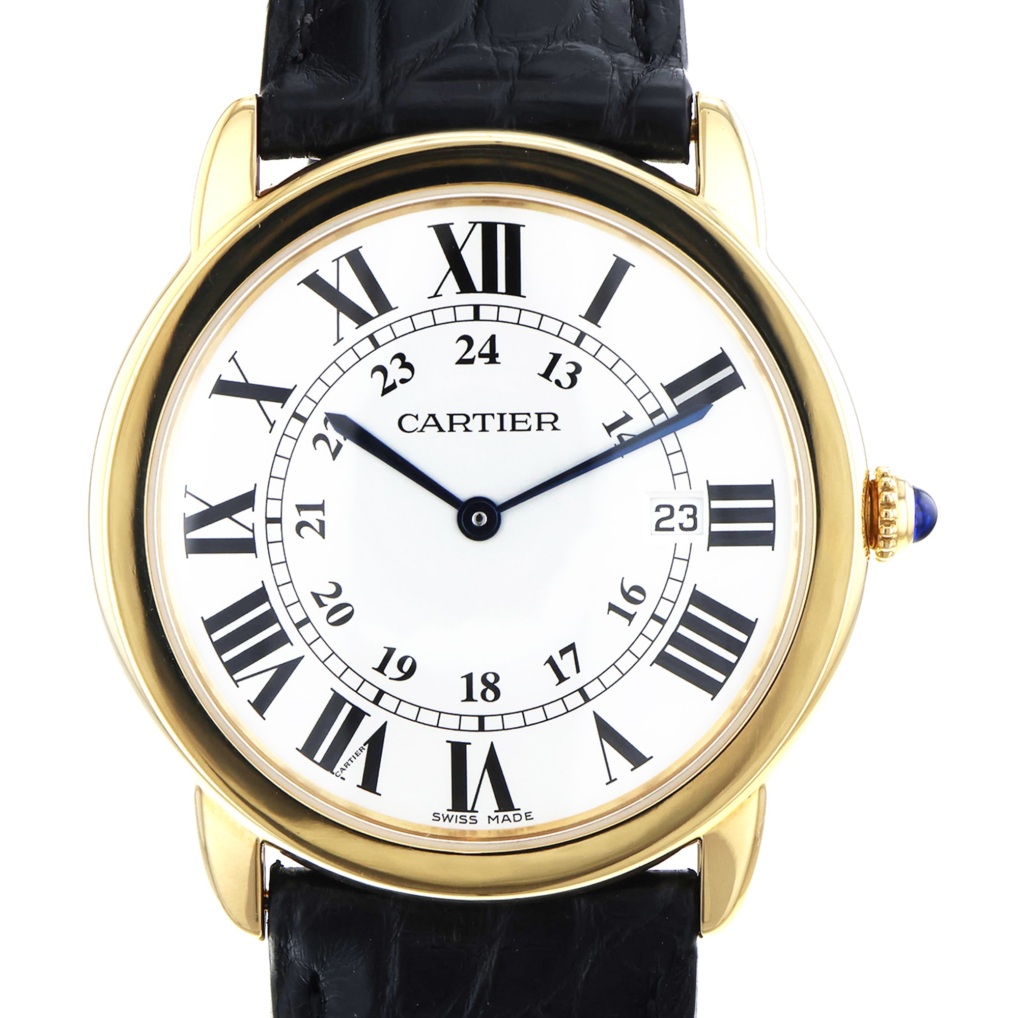 Cartier Solo de Cartier