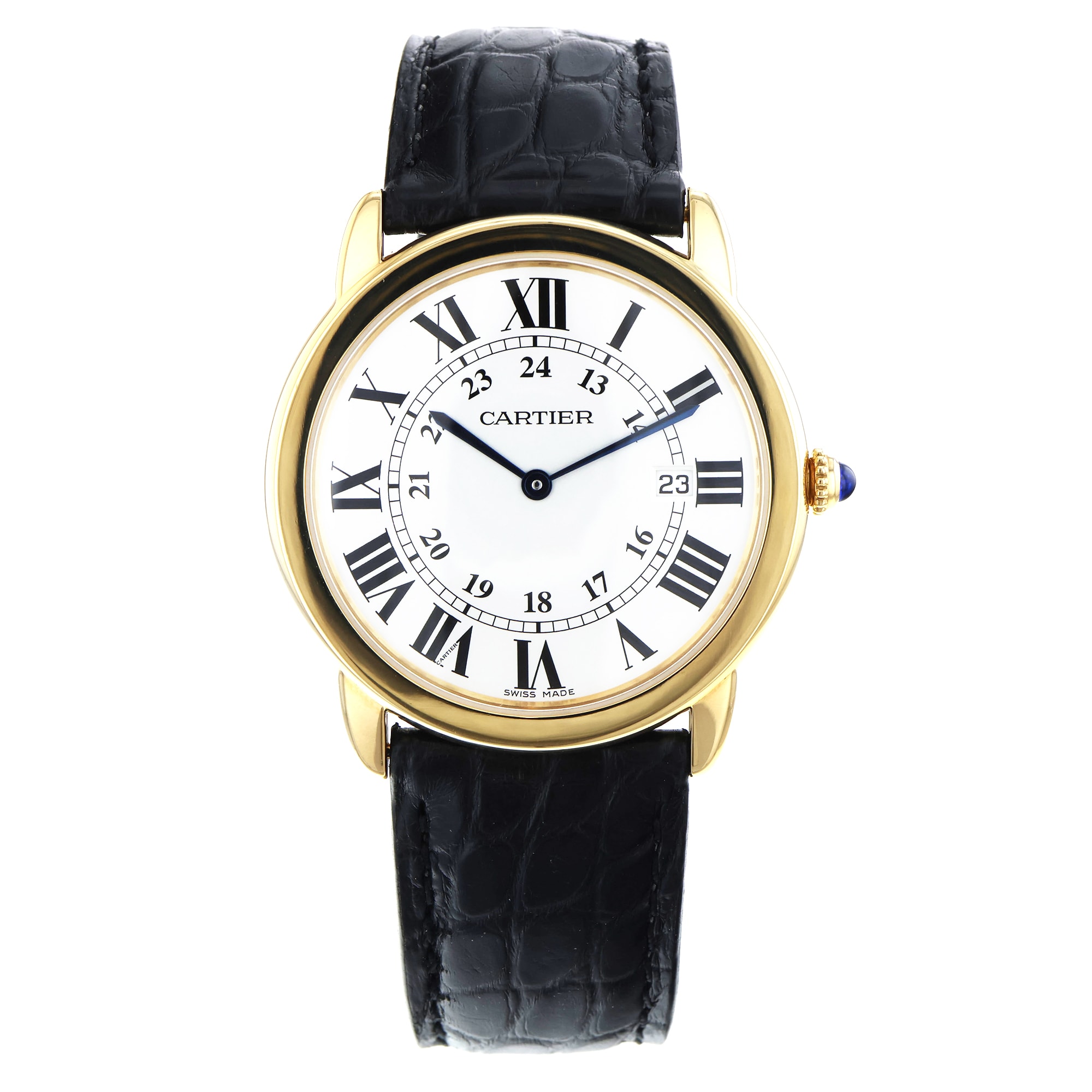 Cartier Solo de Cartier