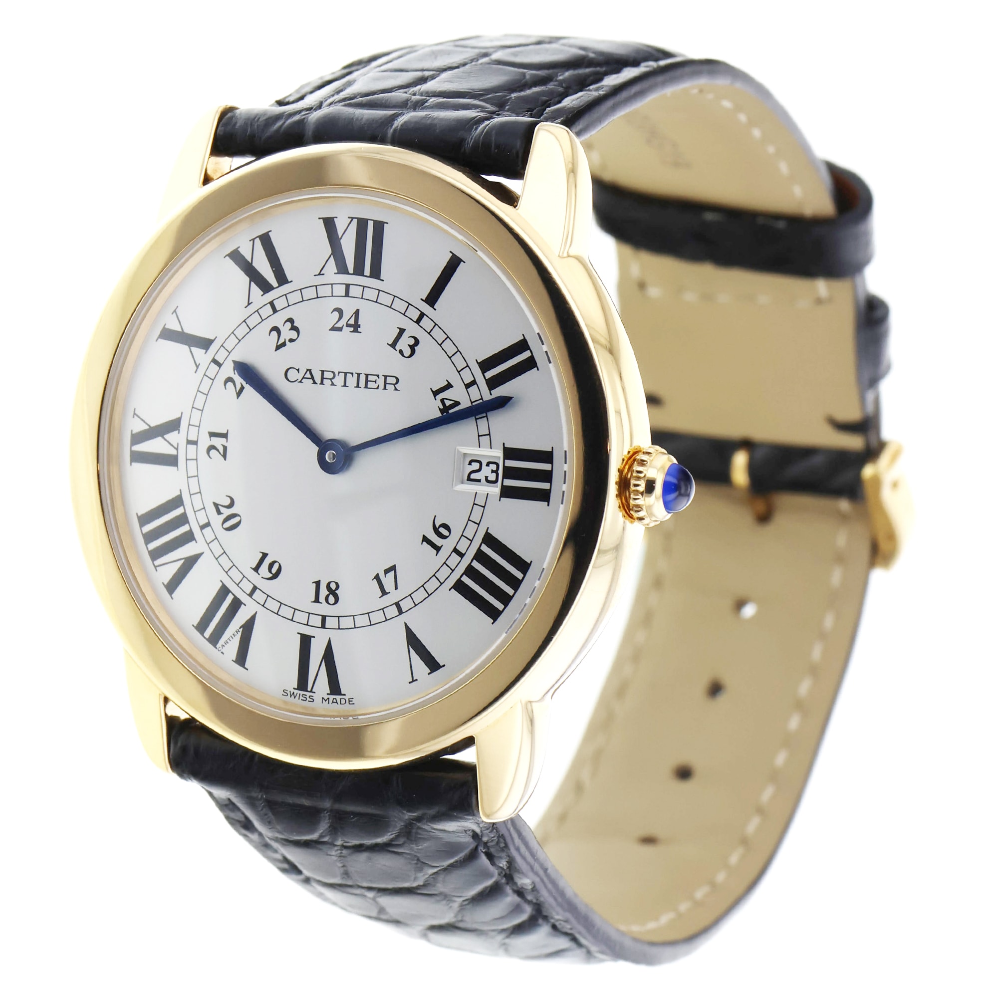 Cartier Solo de Cartier