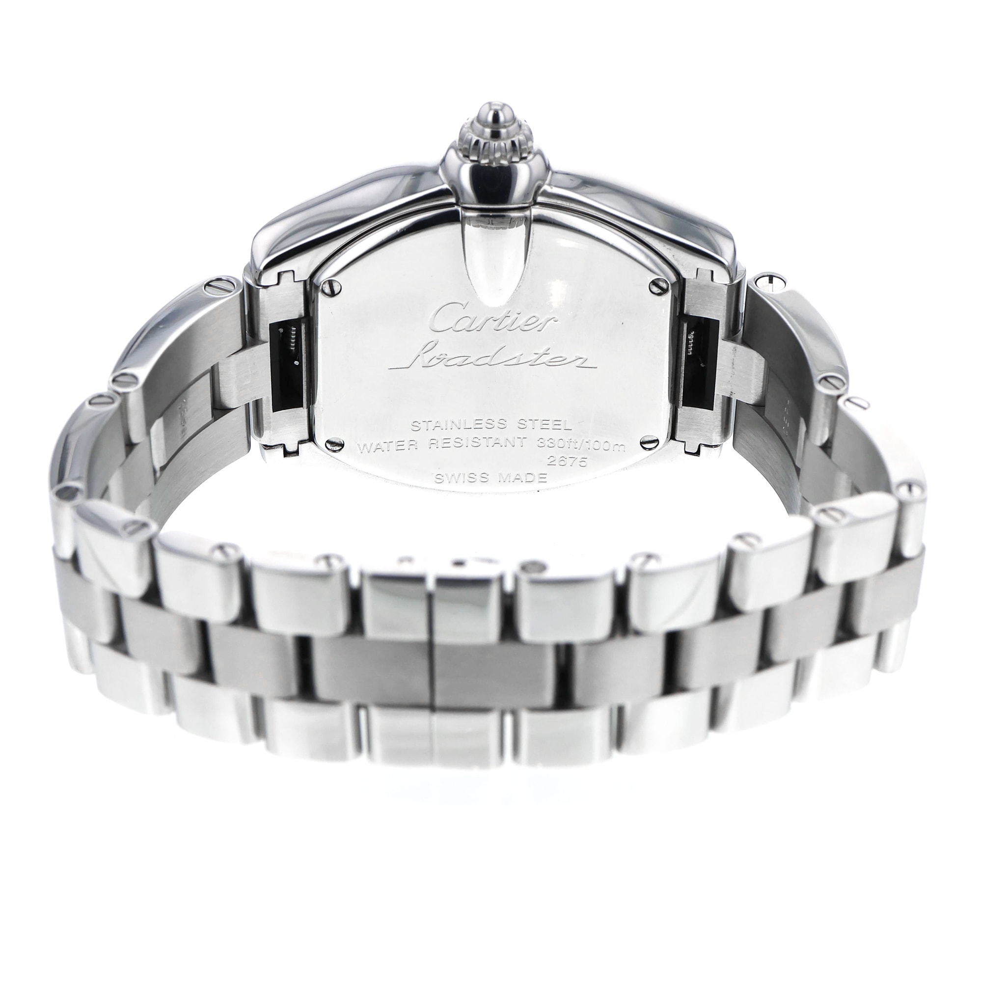 Cartier Roadster