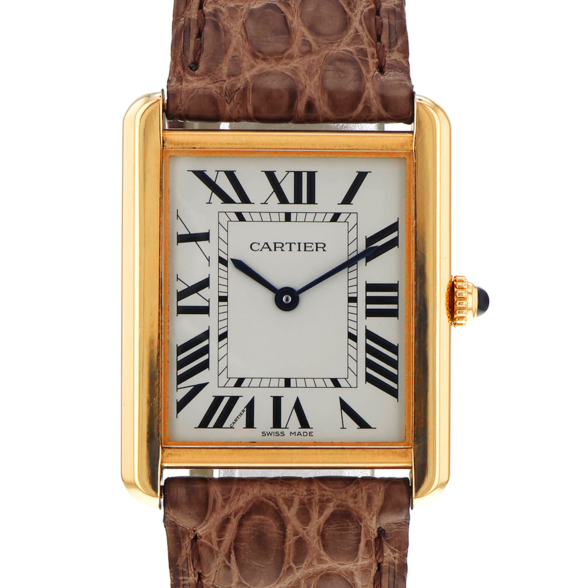 Cartier Tank Solo