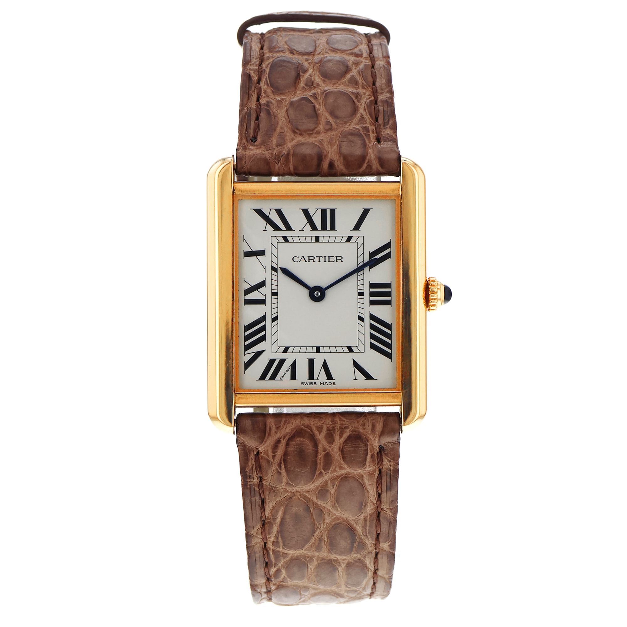 Cartier Tank Solo