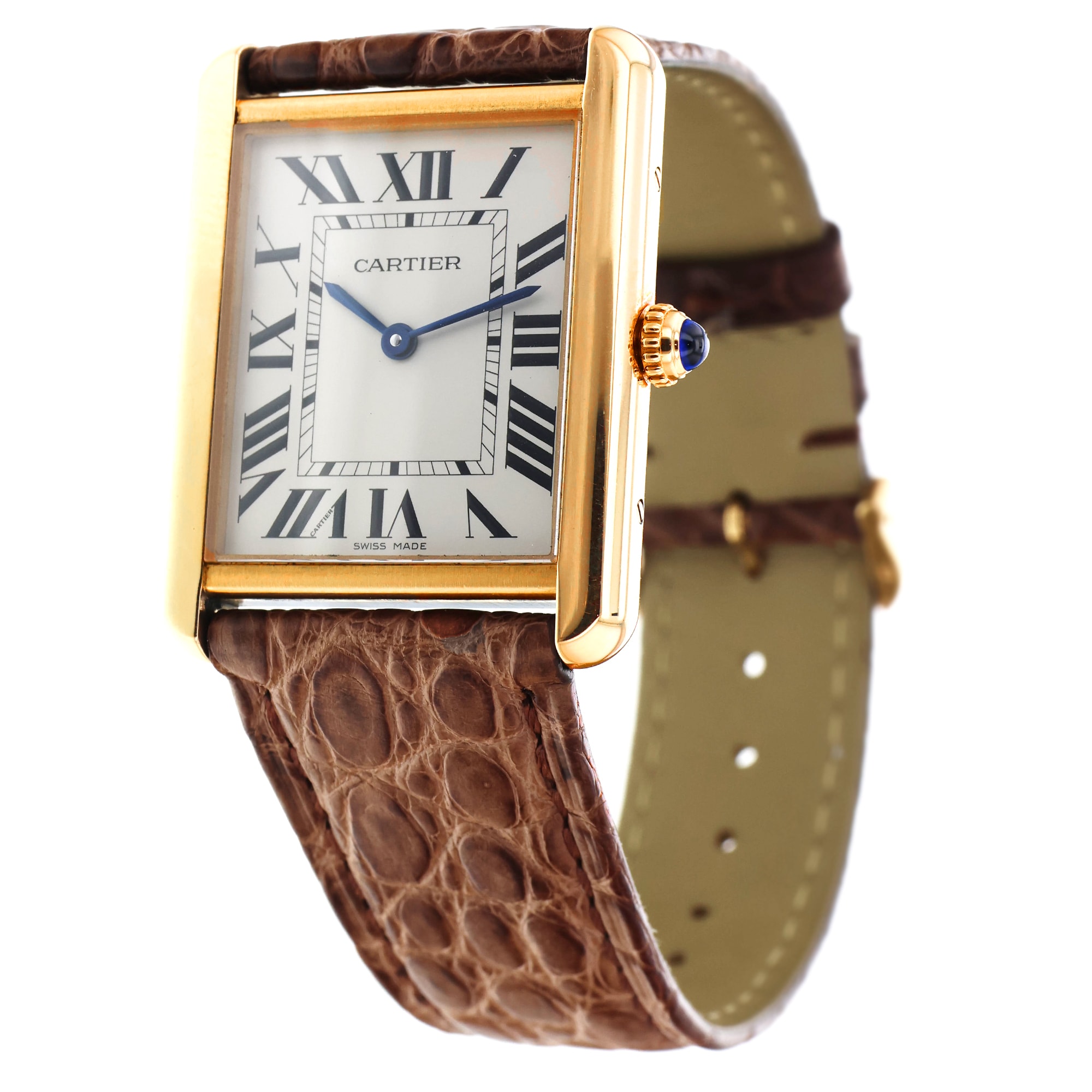 Cartier Tank Solo