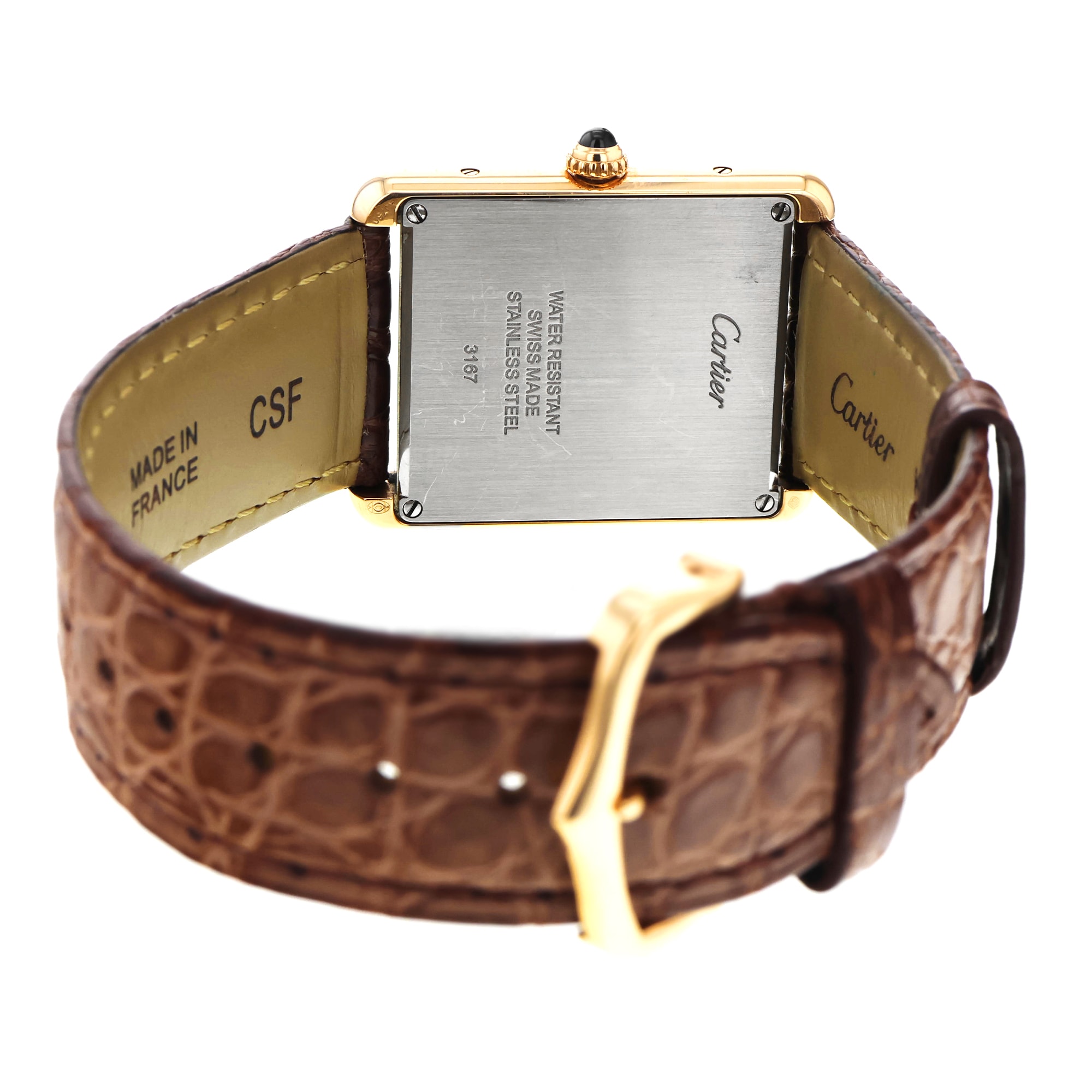 Cartier Tank Solo