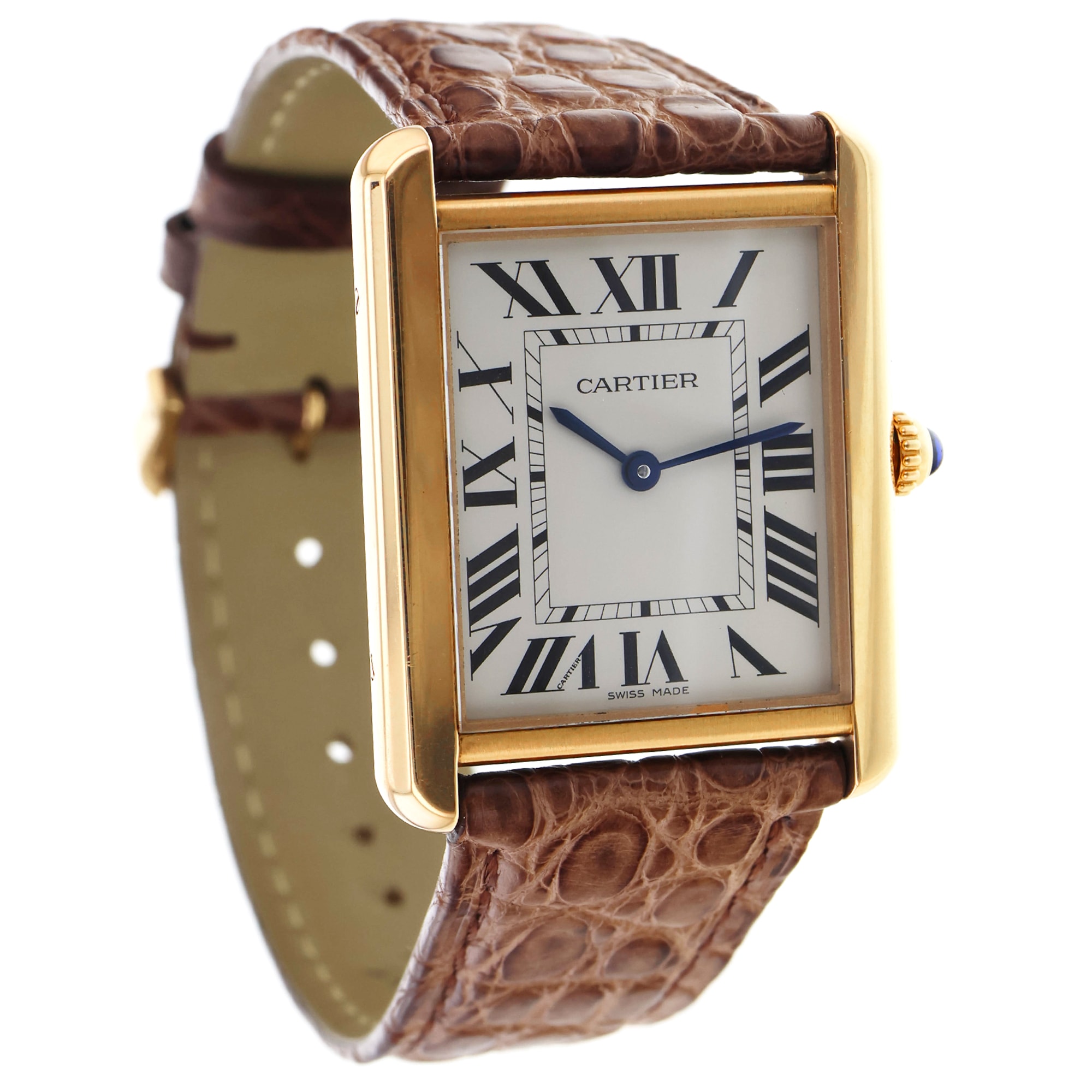 Cartier Tank Solo