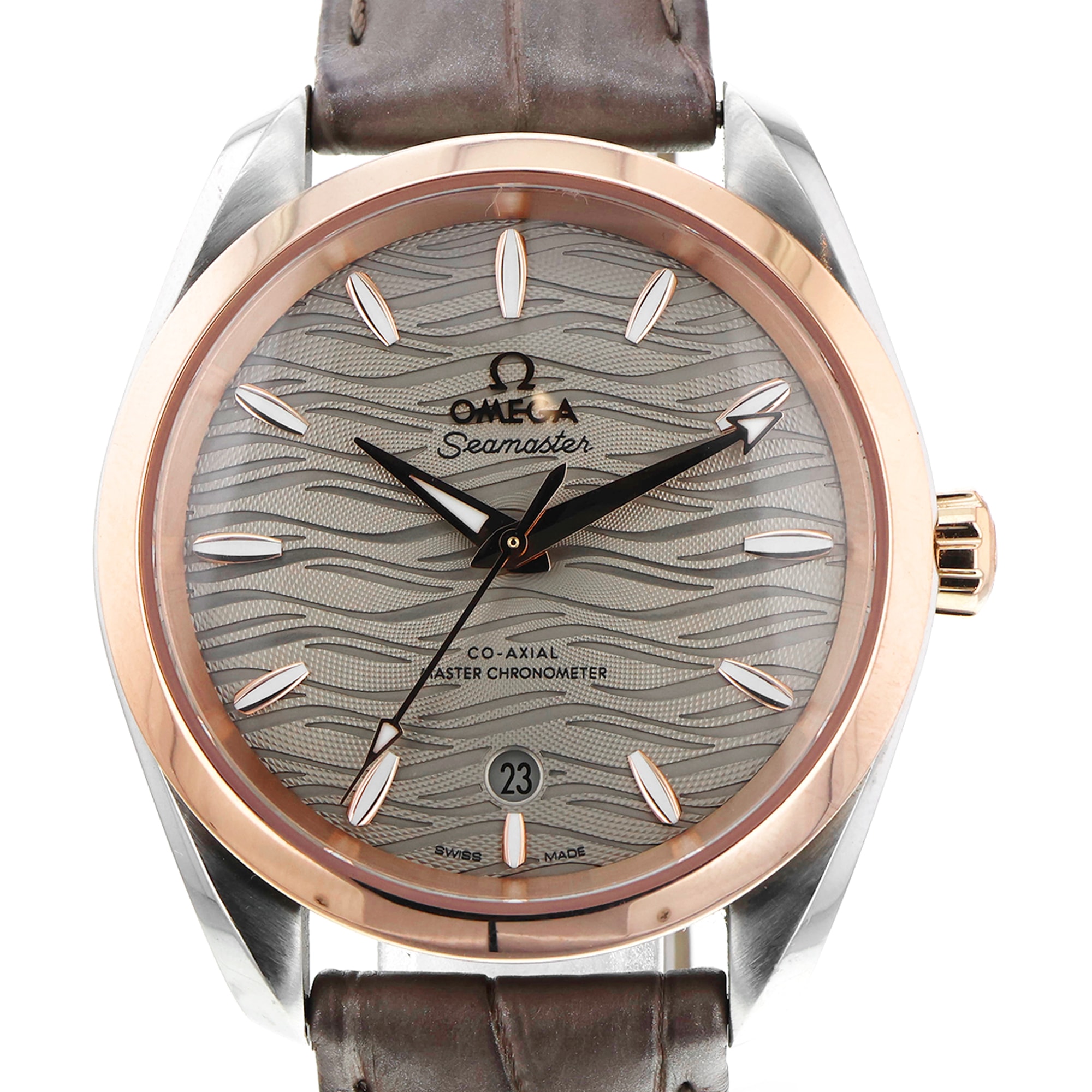Omega Seamaster Aqua terra