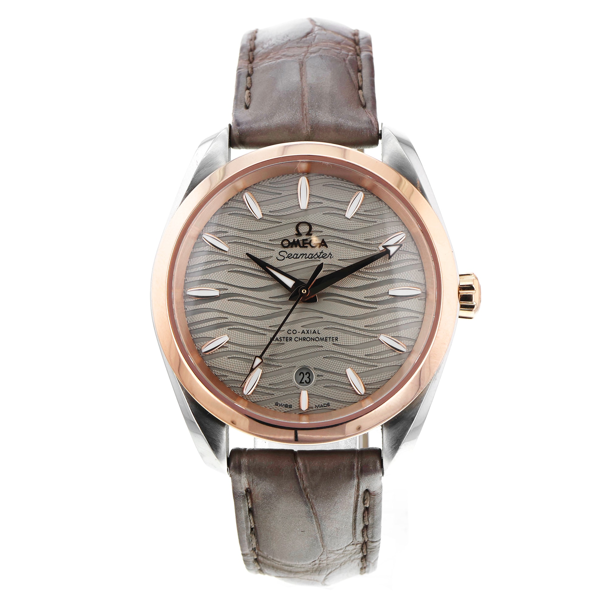 Omega Seamaster Aqua terra