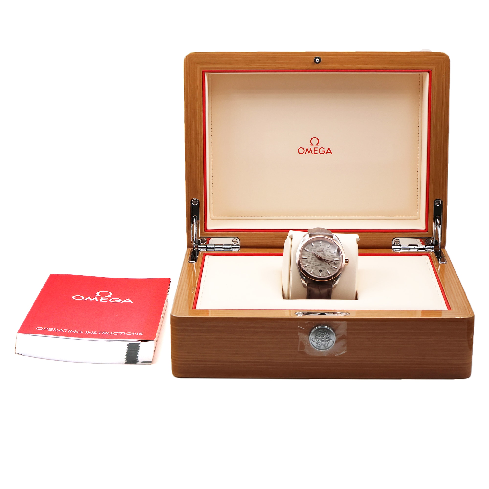 Omega Seamaster Aqua terra