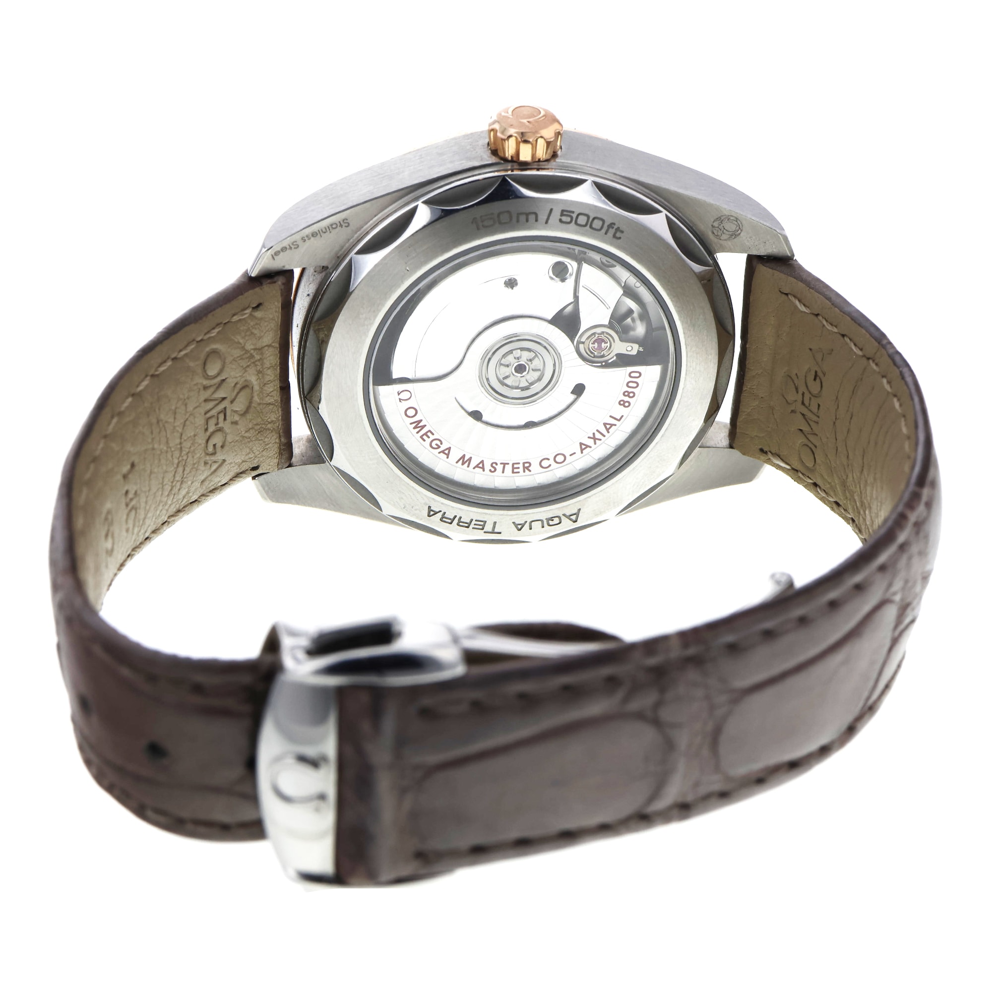 Omega Seamaster Aqua terra