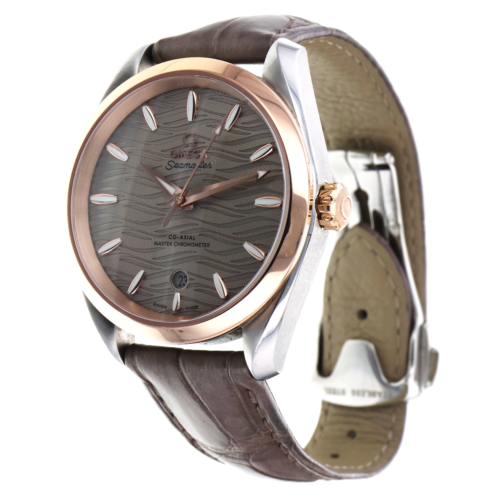 Omega Seamaster Aqua terra